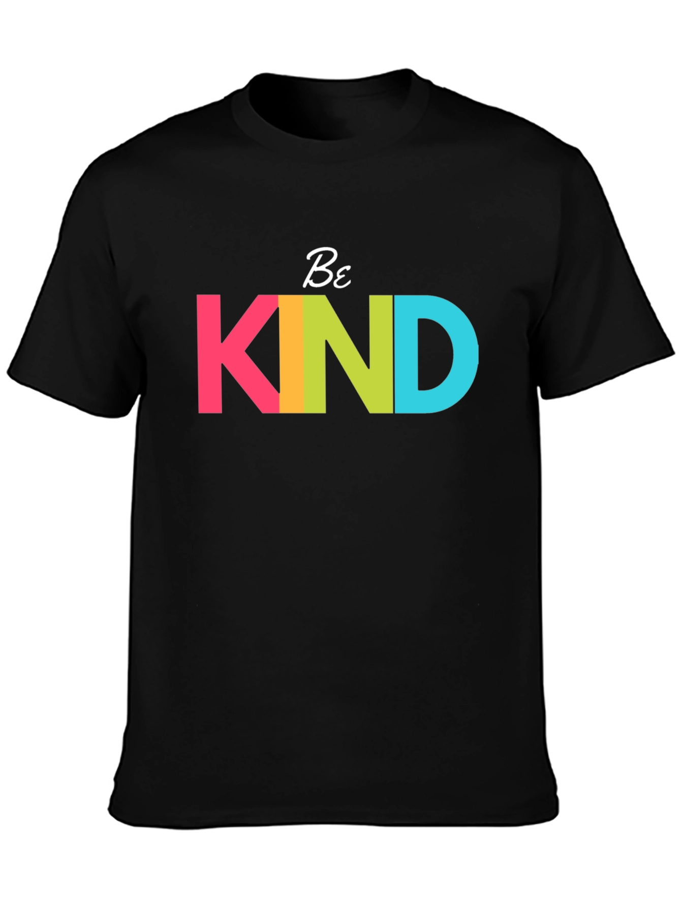 Be Kind Graphic Tee - Stylish & Comfortable