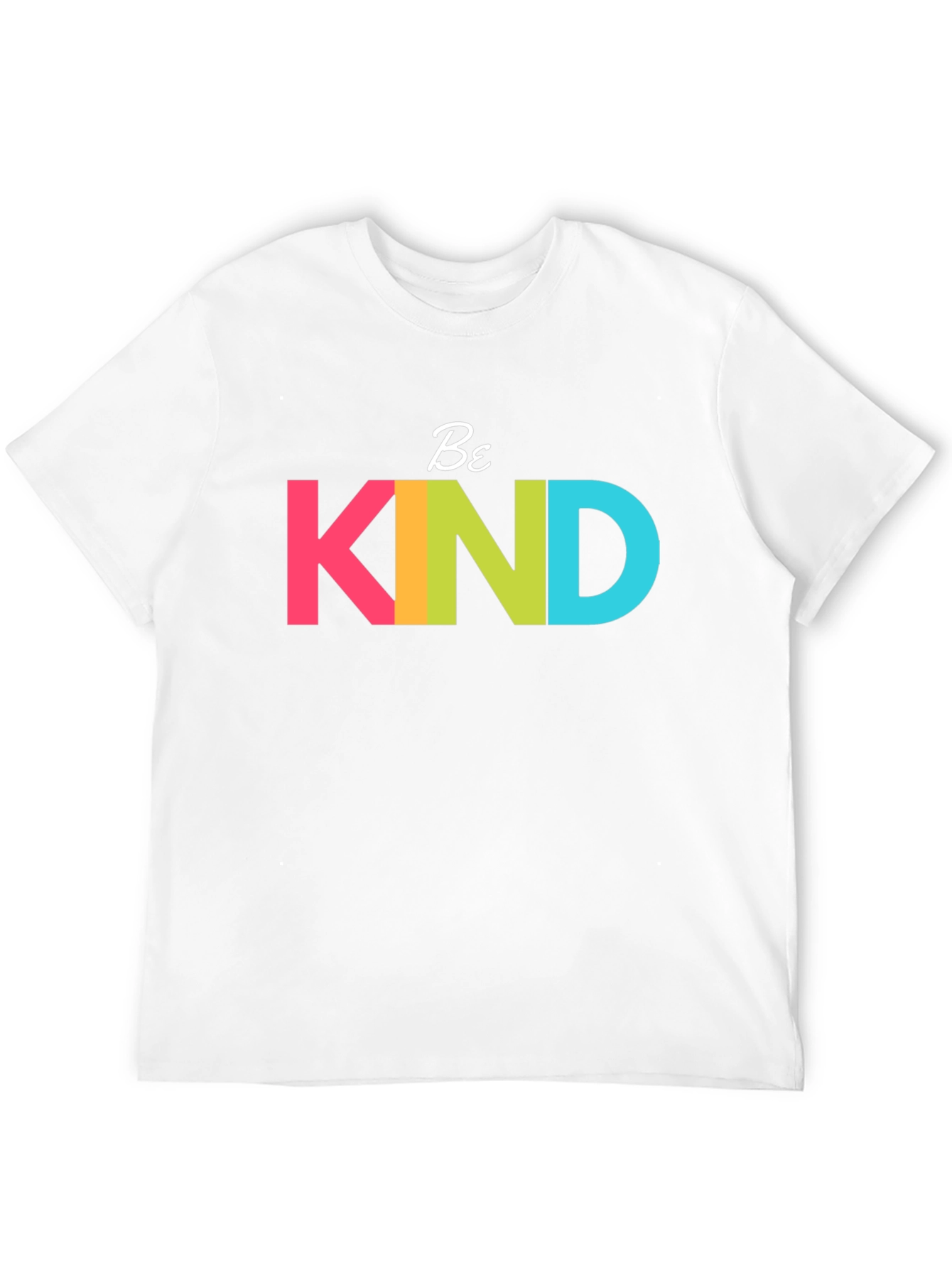 Be Kind Graphic Tee - Stylish & Comfortable