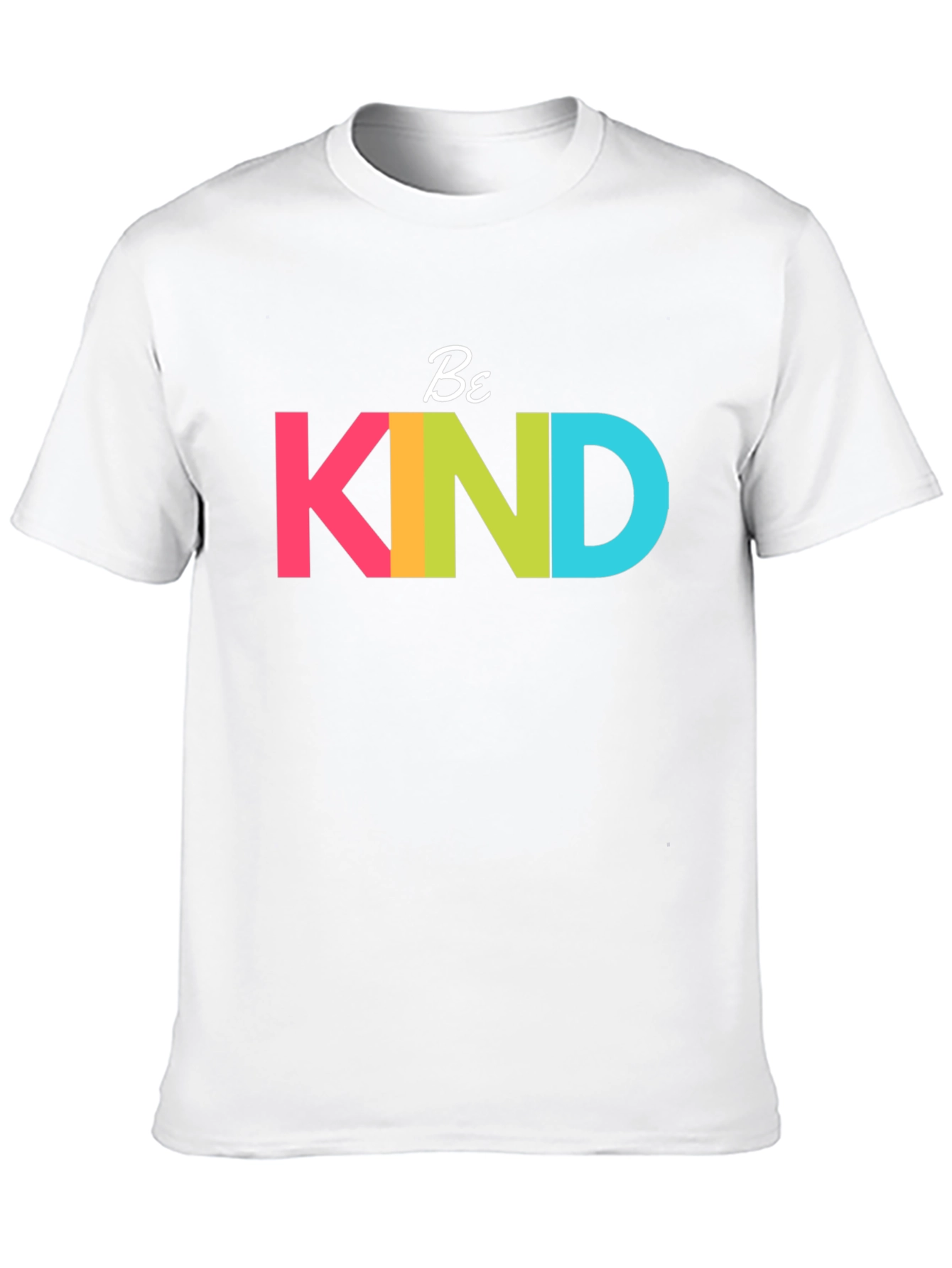Be Kind Graphic Tee - Stylish & Comfortable