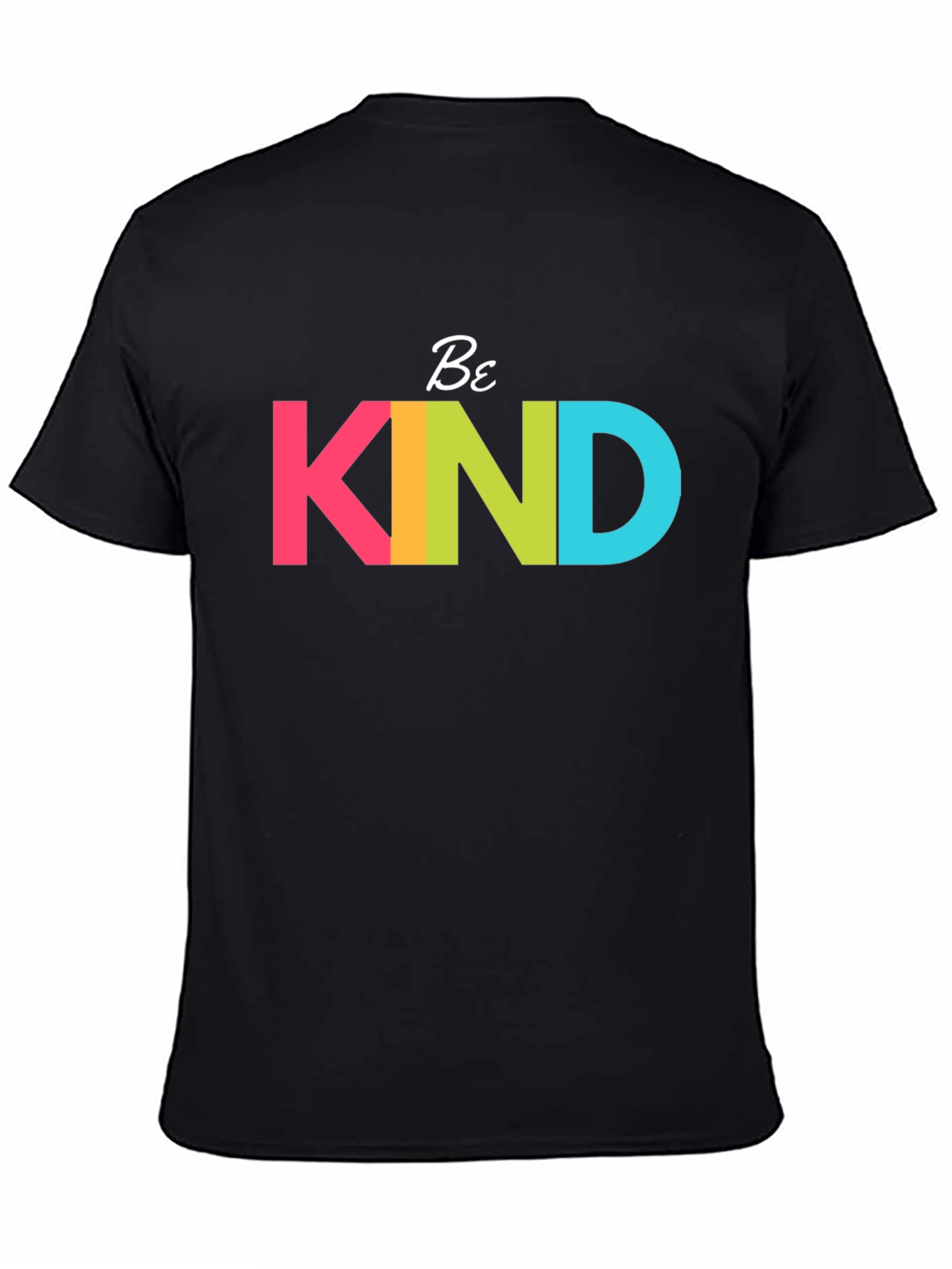 Be Kind Graphic Tee - Stylish & Comfortable