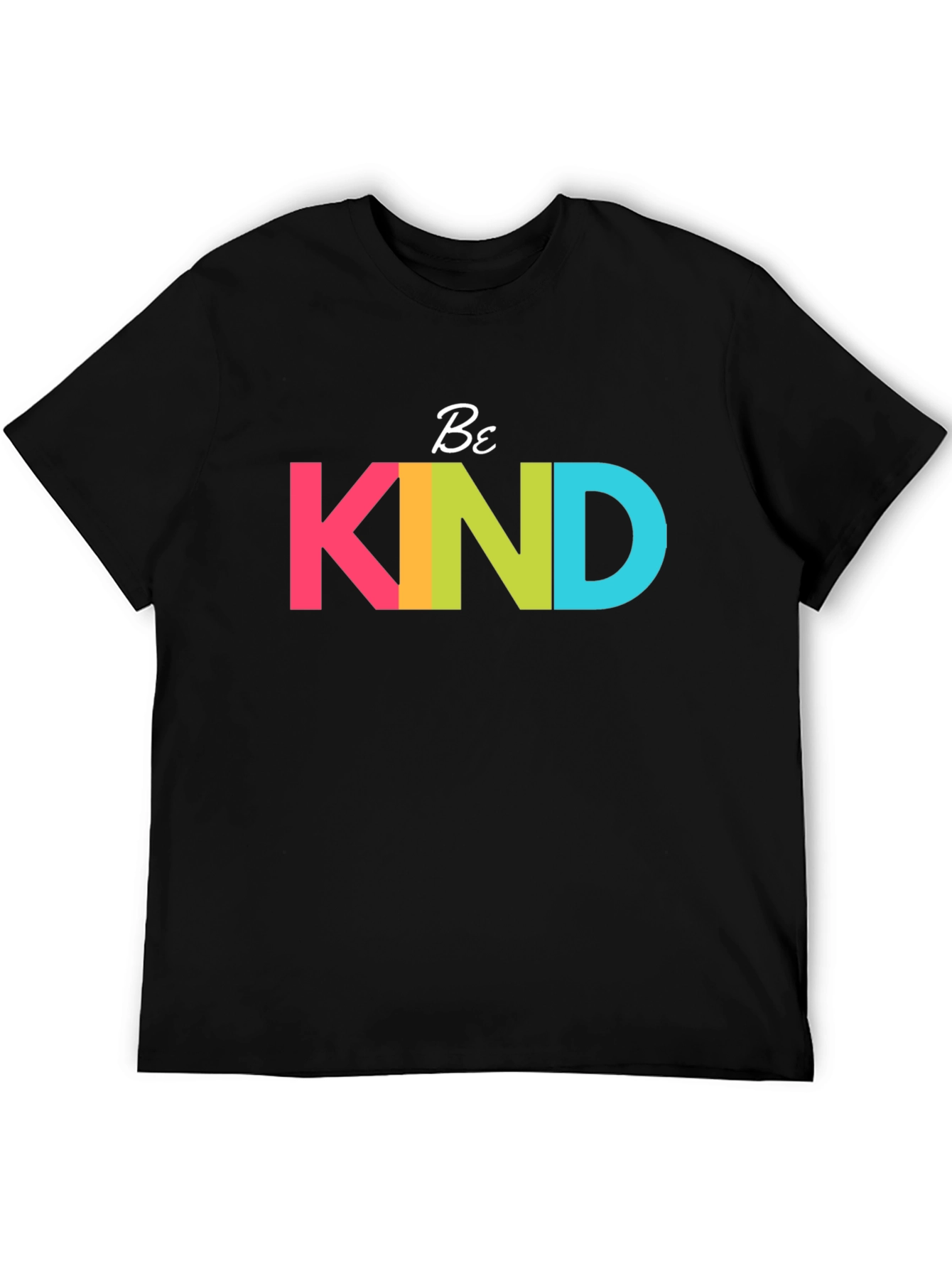 Be Kind Graphic Tee - Stylish & Comfortable