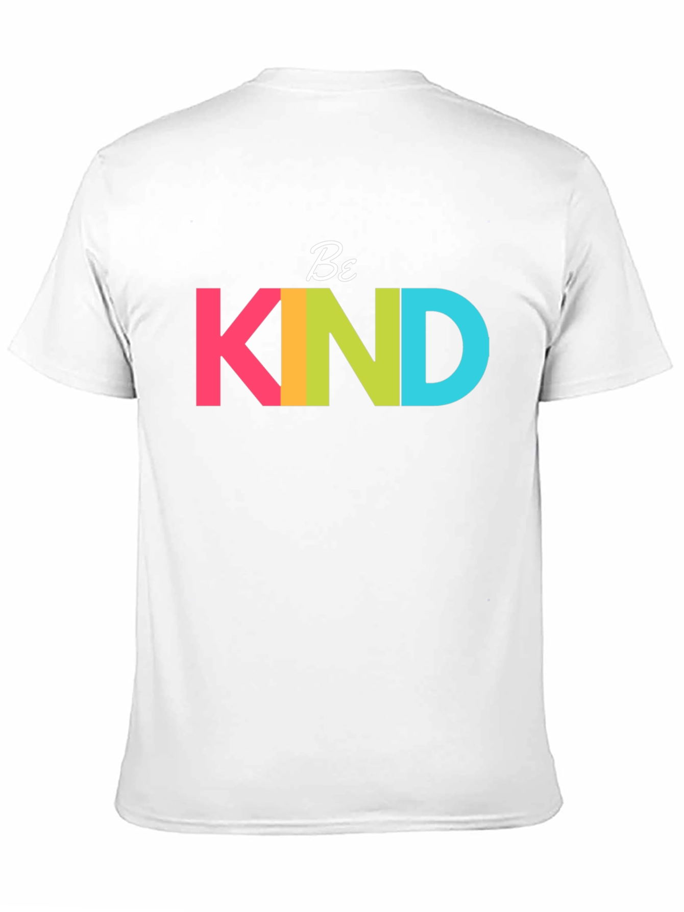 Be Kind Graphic Tee - Stylish & Comfortable