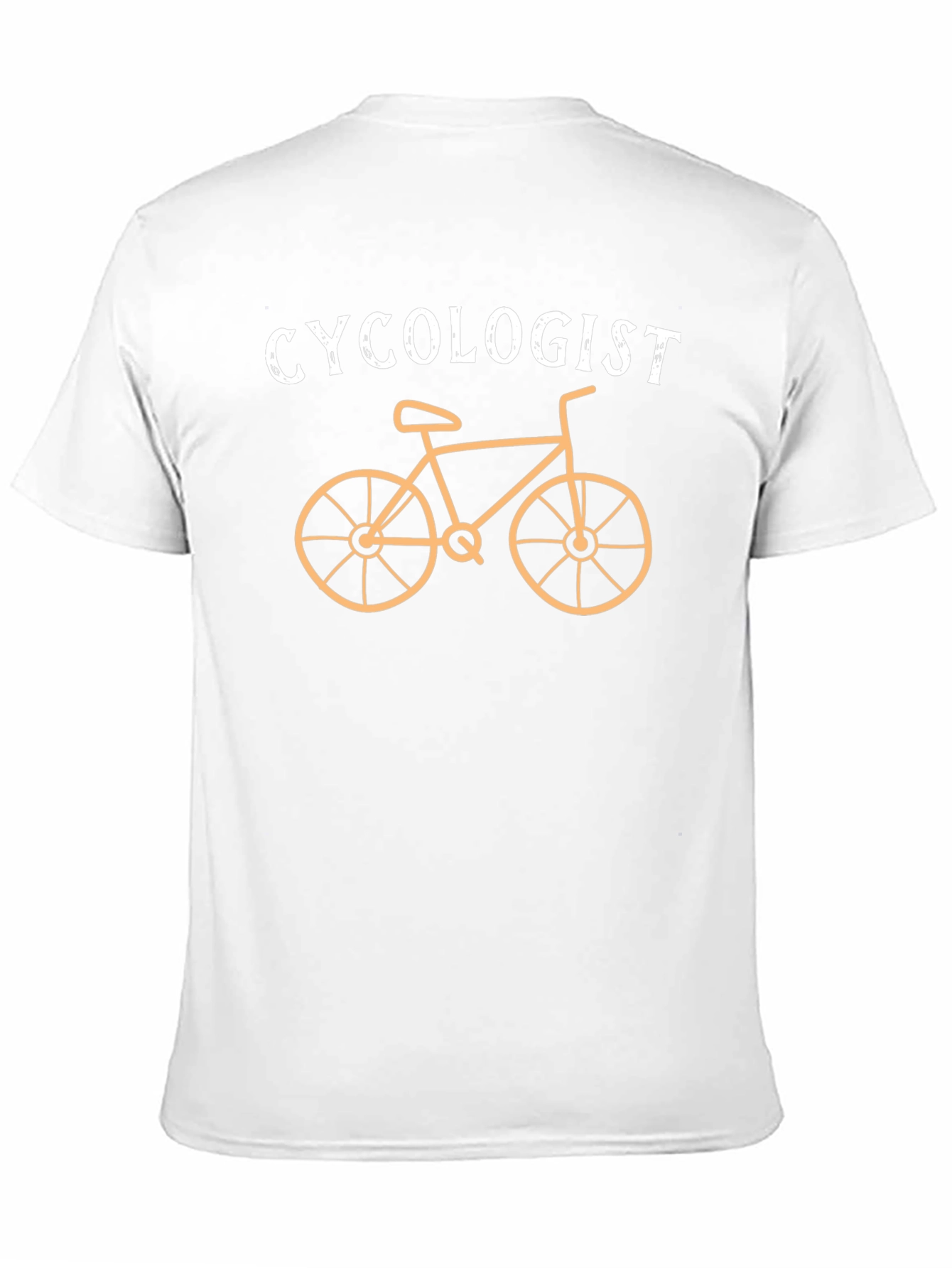 Cycologist T-Shirt - Funny Bike Lover Tee