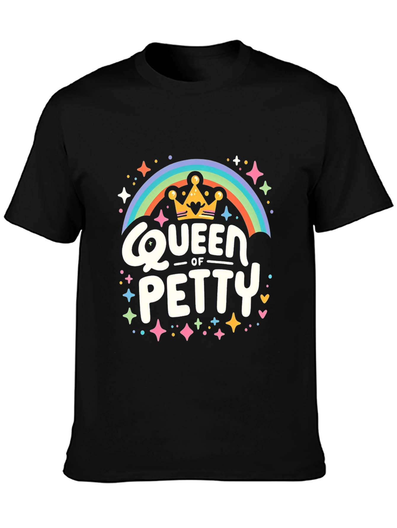 Queen of Petty Graphic Tee
