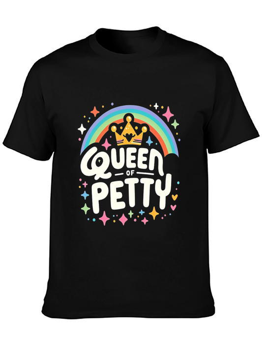 Queen of Petty Graphic Tee