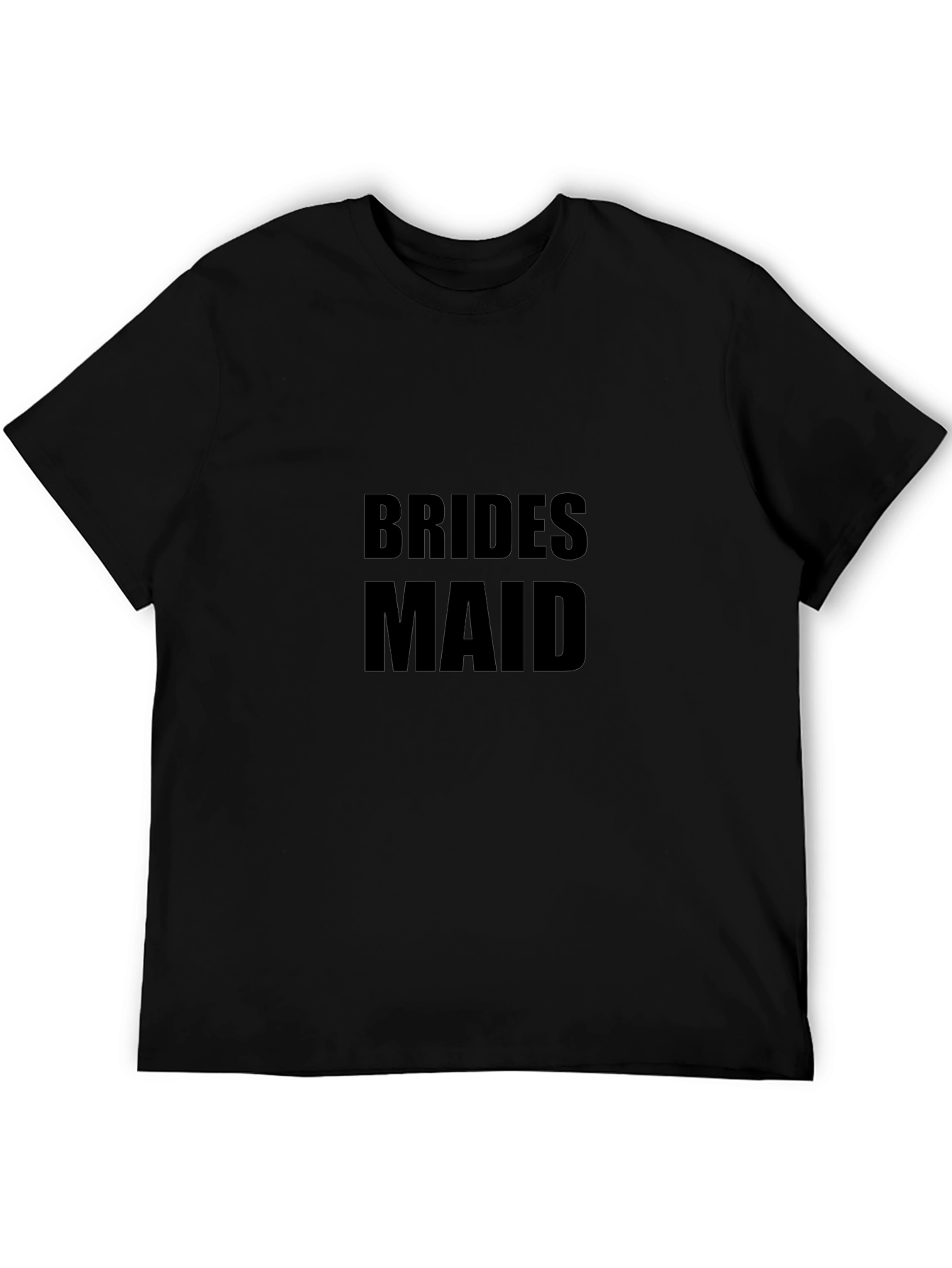 Bridesmaid Crew Tee - Wedding Party Shirt