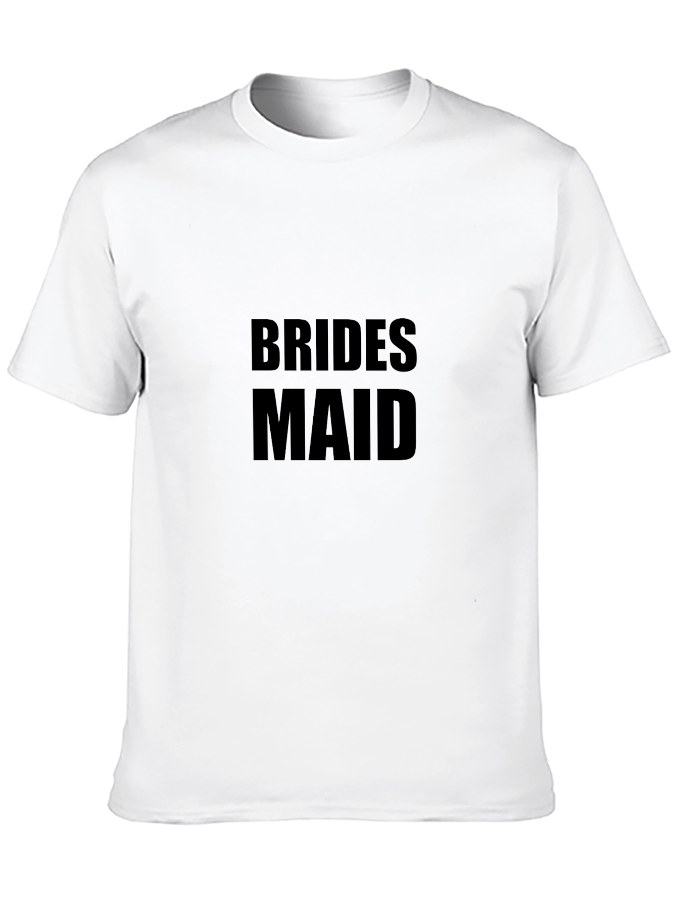 Bridesmaid Crew Tee - Wedding Party Shirt