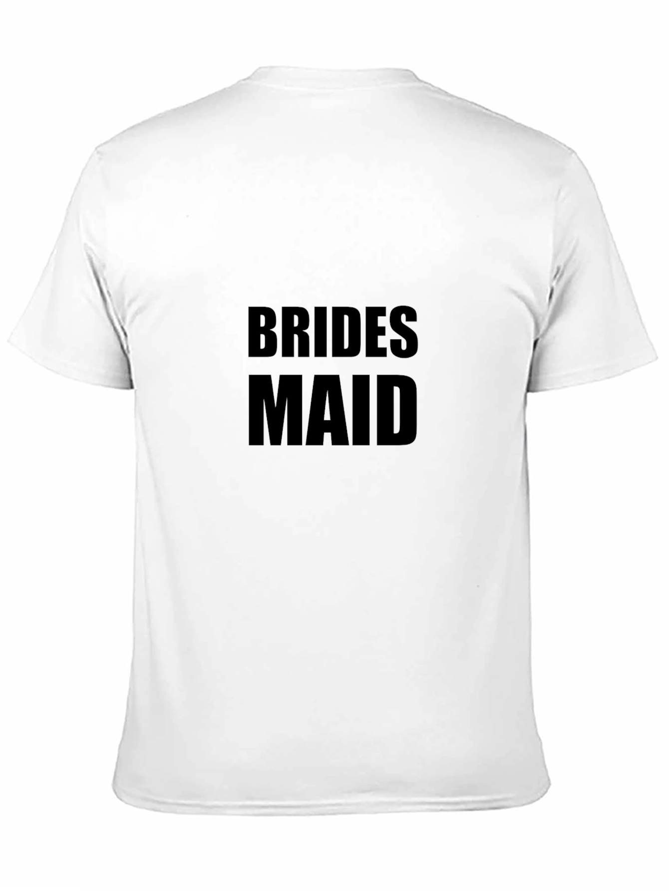 Bridesmaid Crew Tee - Wedding Party Shirt