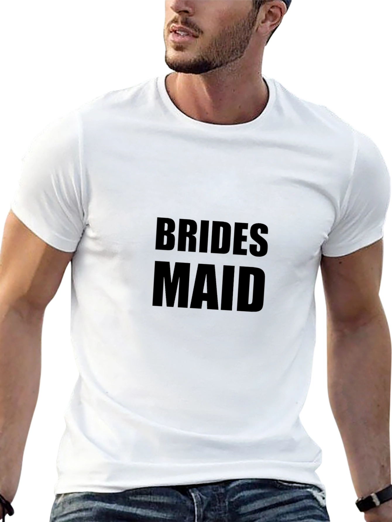 Bridesmaid Crew Tee - Wedding Party Shirt