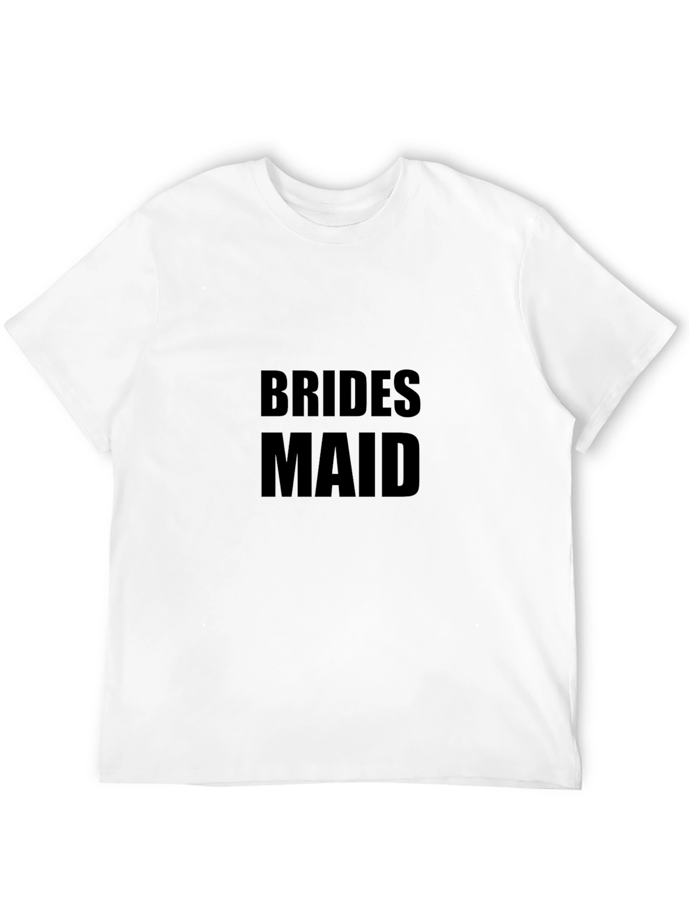 Bridesmaid Crew Tee - Wedding Party Shirt