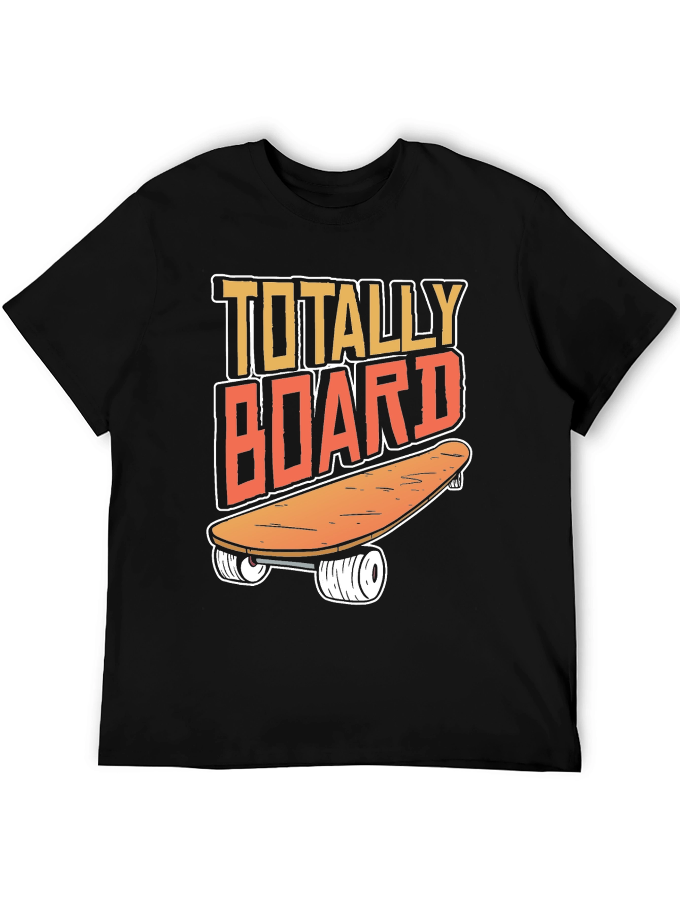 Totally Board Skateboard T-Shirt