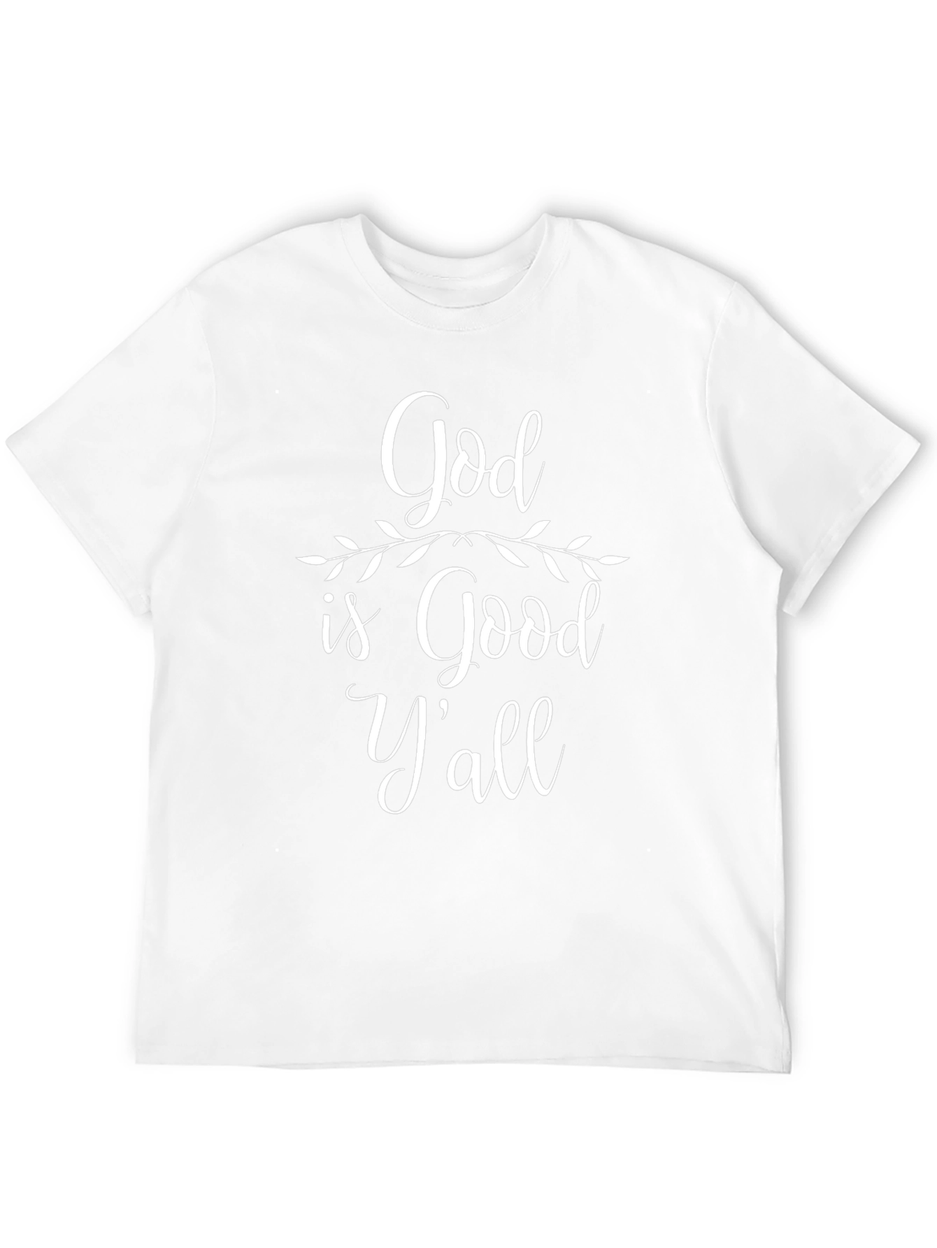 God is Good Yall Graphic T-Shirt