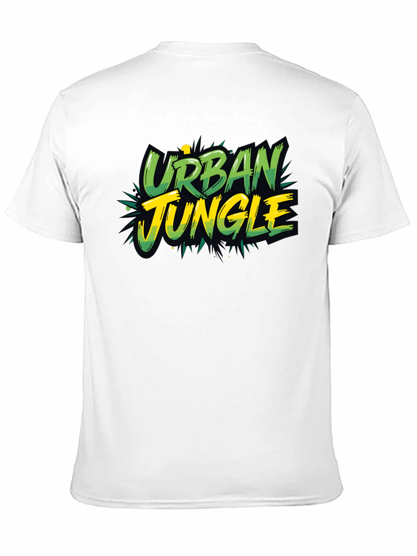 Urban Jungle Graphic T-Shirt