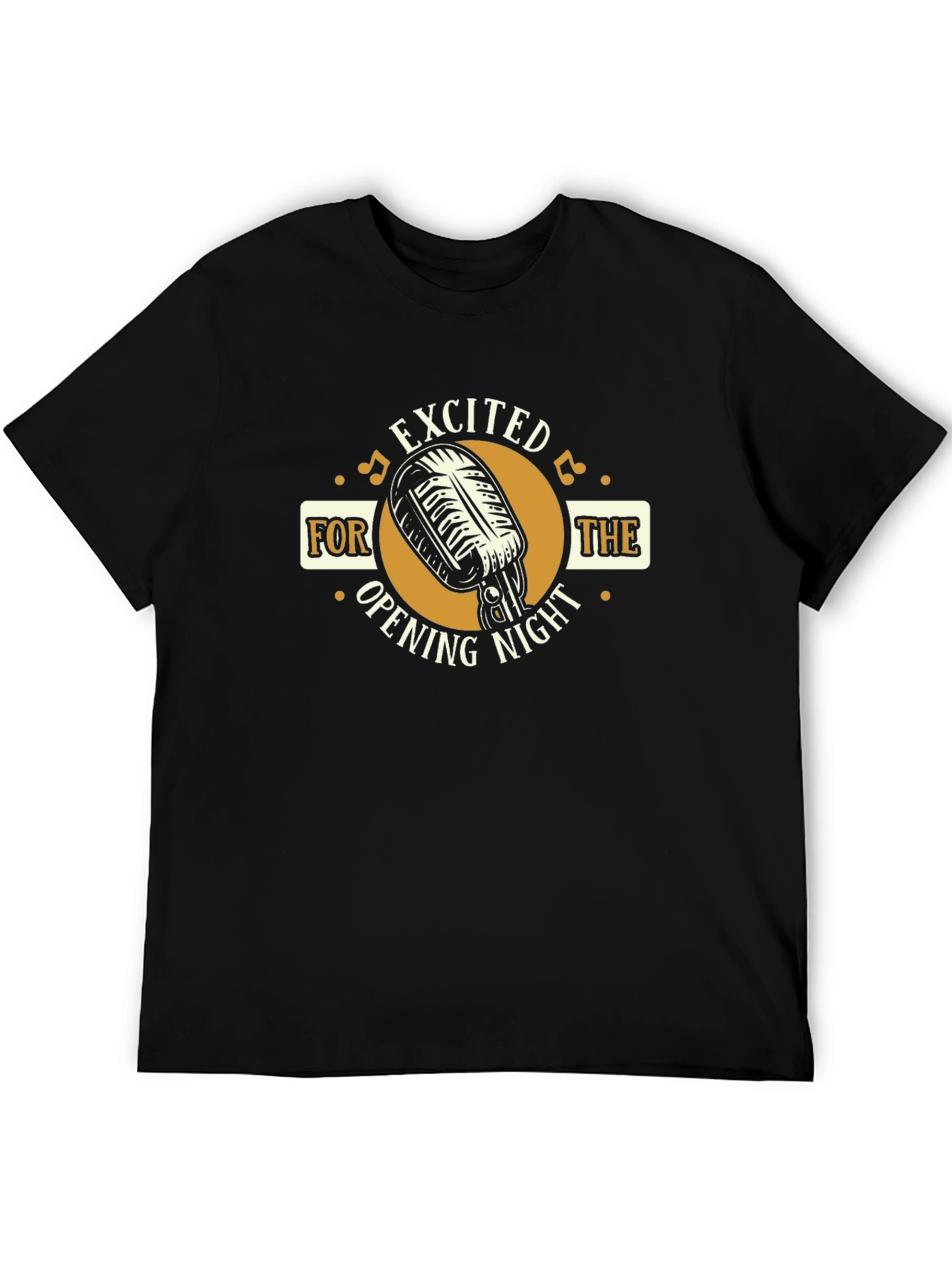 Excited for the Opening Night Graphic Tee