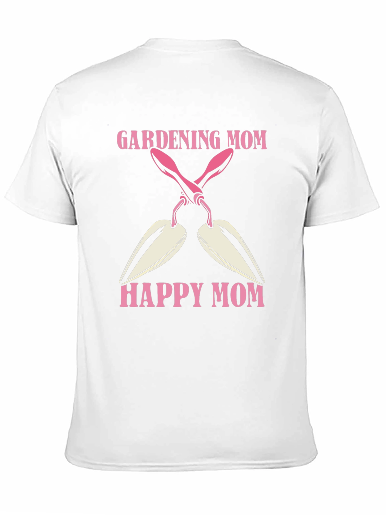 Gardening Mom T-Shirt - Happy Gardener Gift