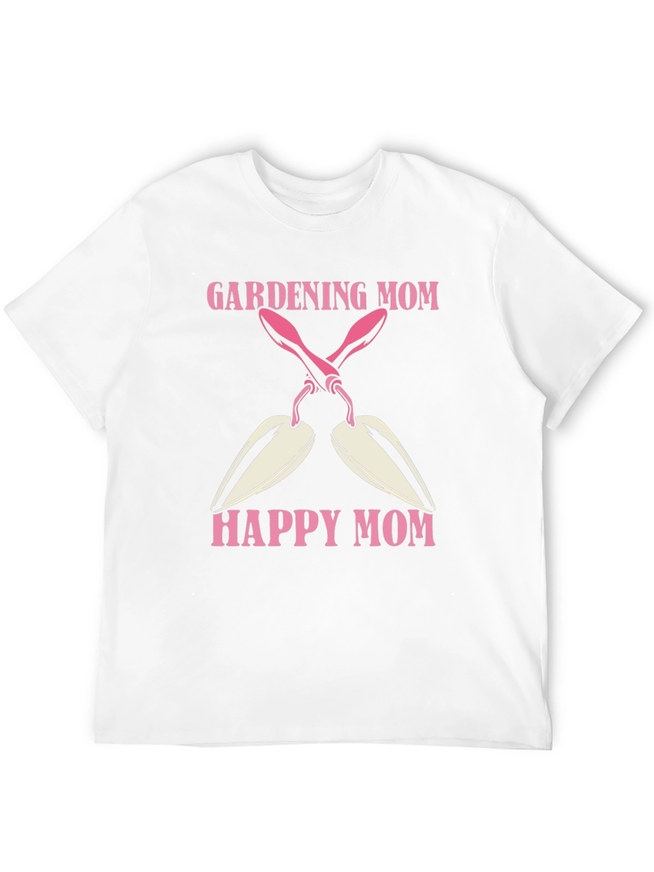 Gardening Mom T-Shirt - Happy Gardener Gift