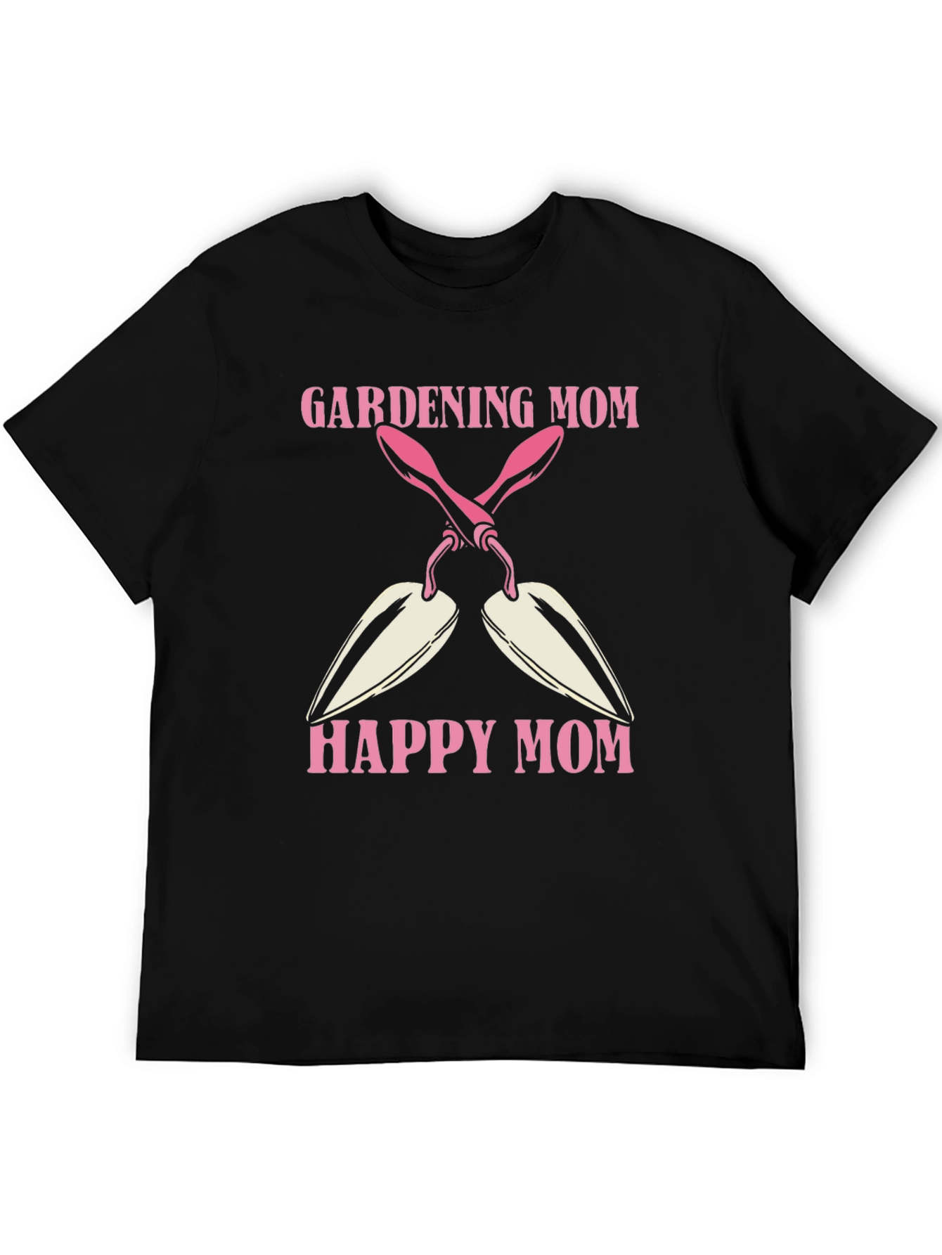 Gardening Mom T-Shirt - Happy Gardener Gift