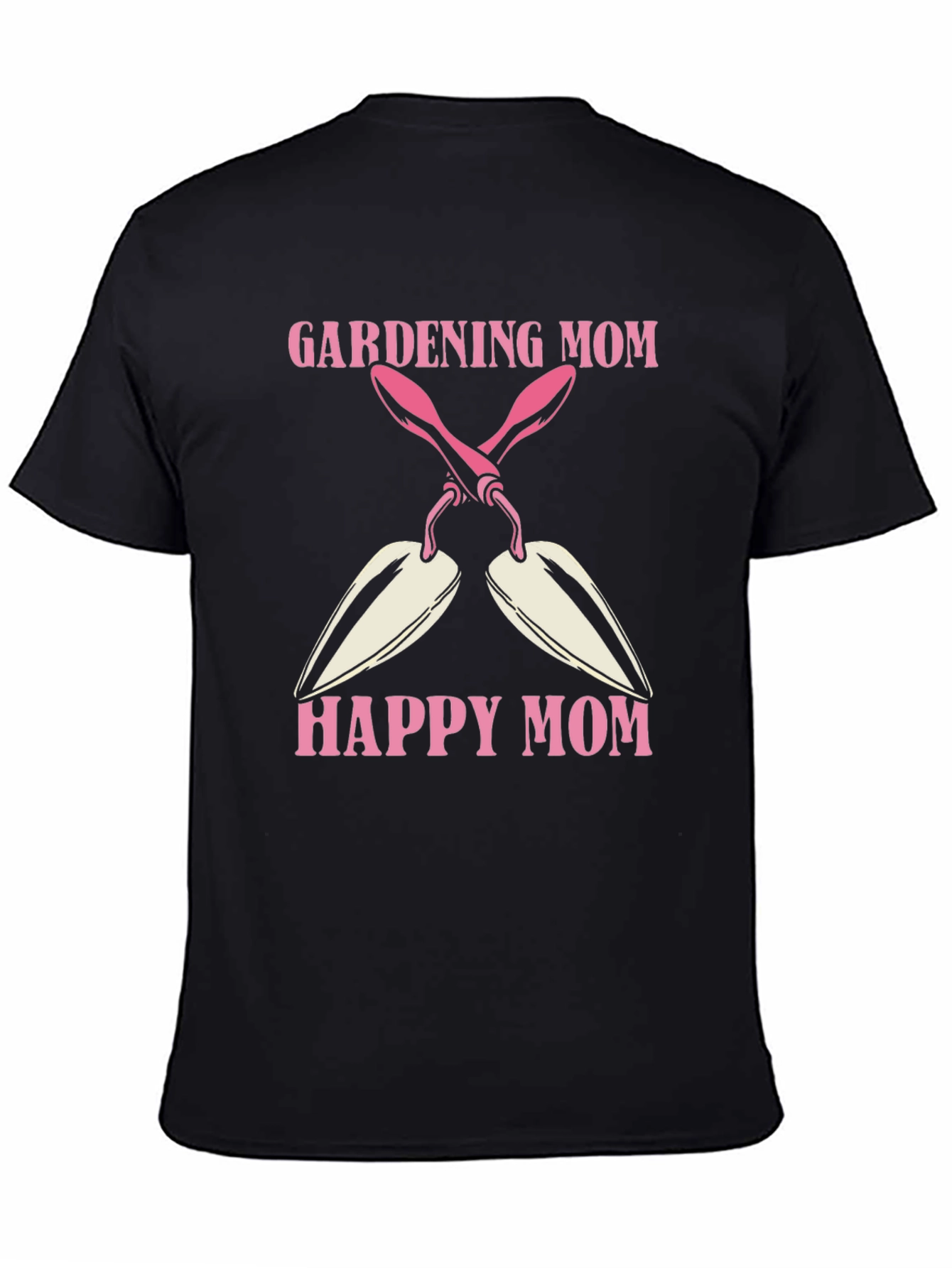 Gardening Mom T-Shirt - Happy Gardener Gift