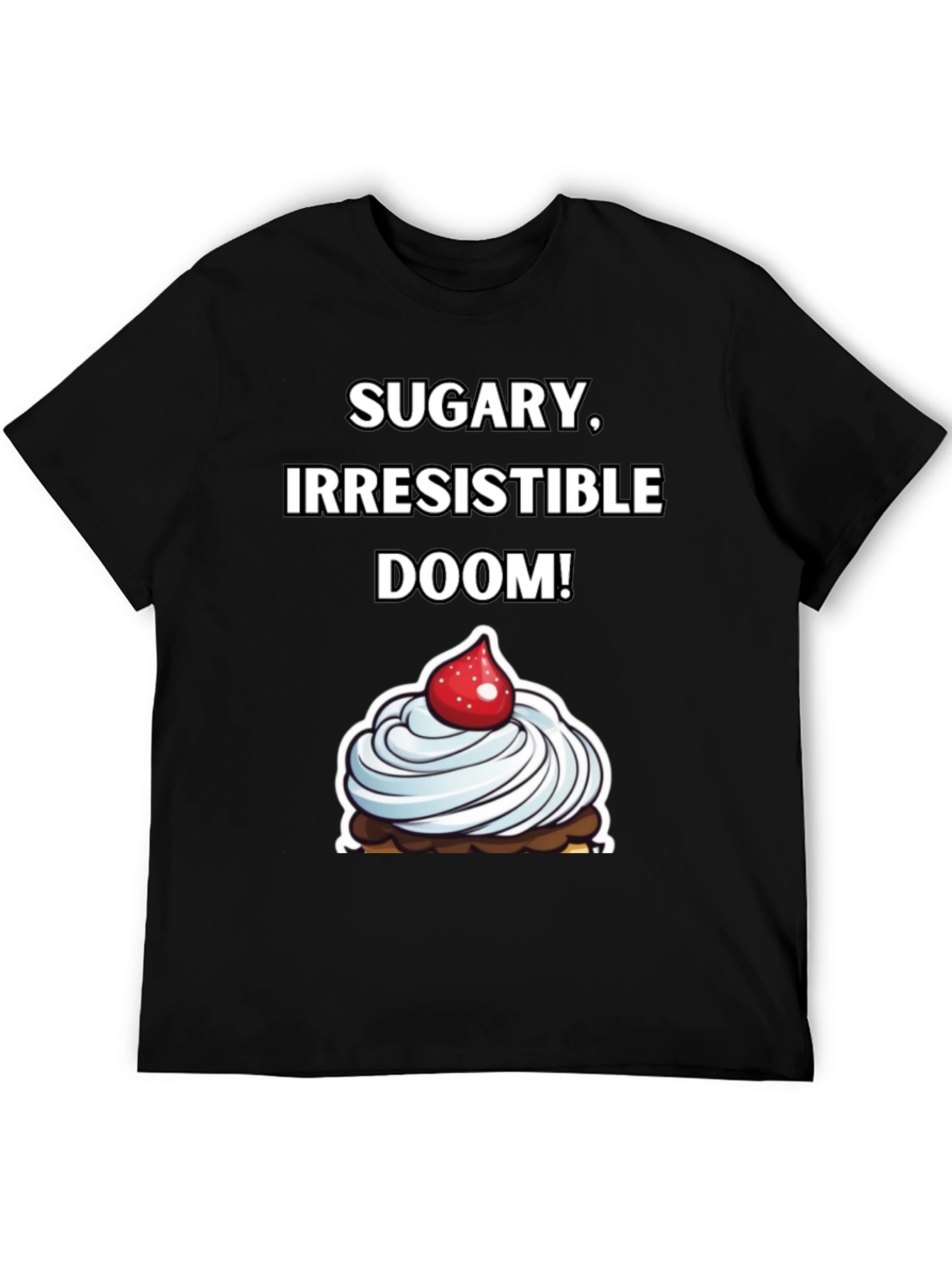 Sugary Irresistible Doom T-Shirt