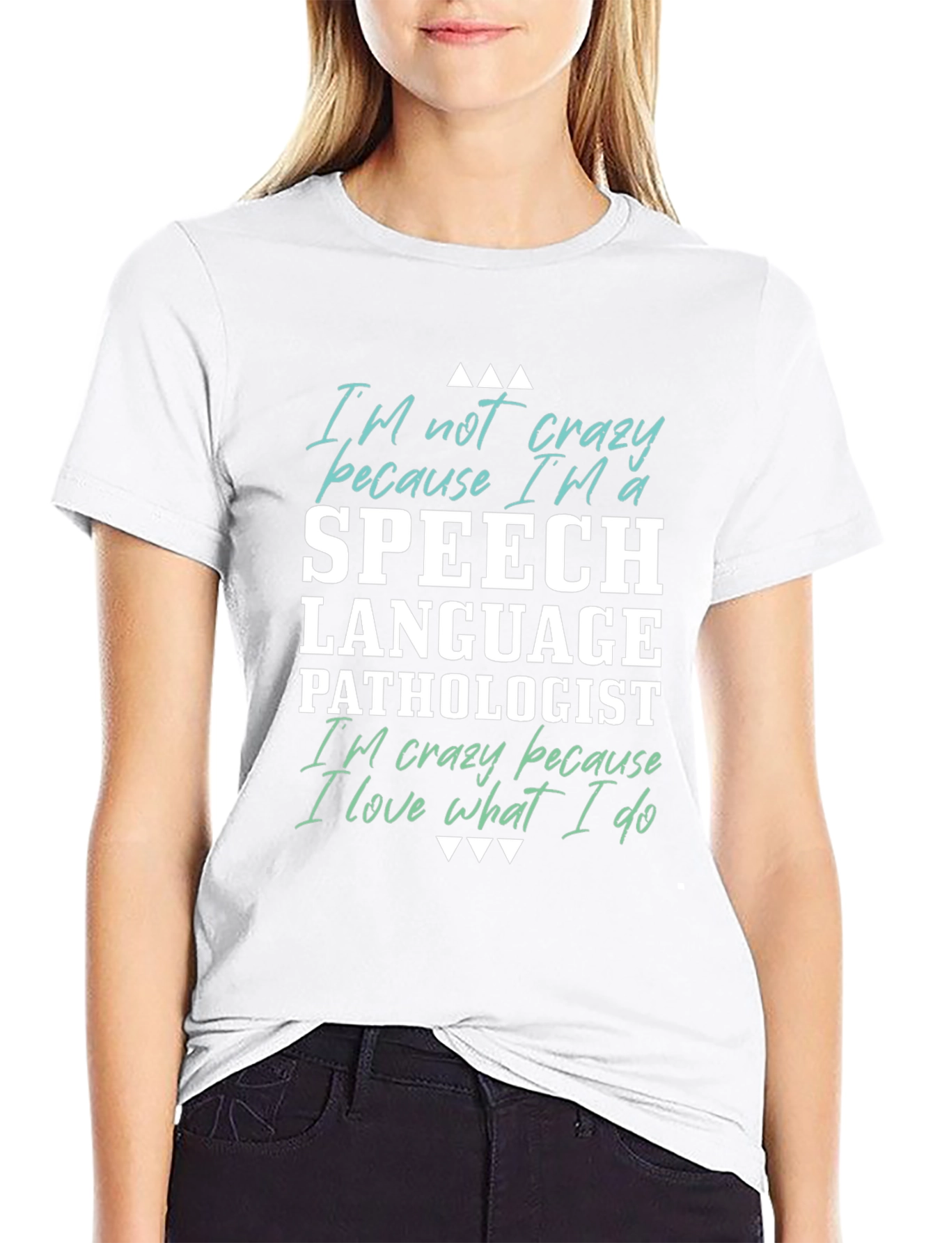 Speech Language Pathologist T-Shirt