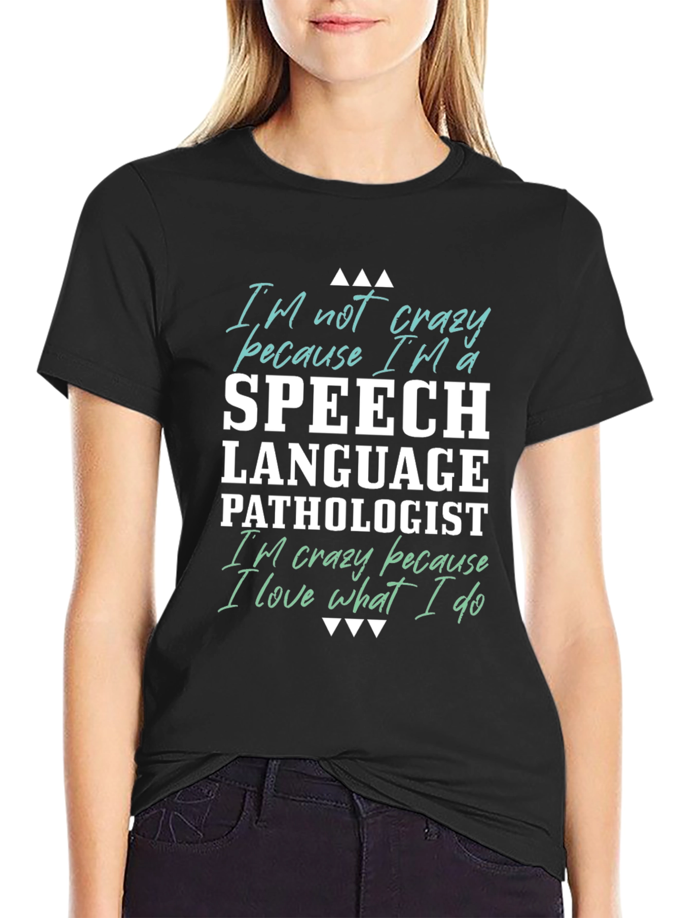 Speech Language Pathologist T-Shirt