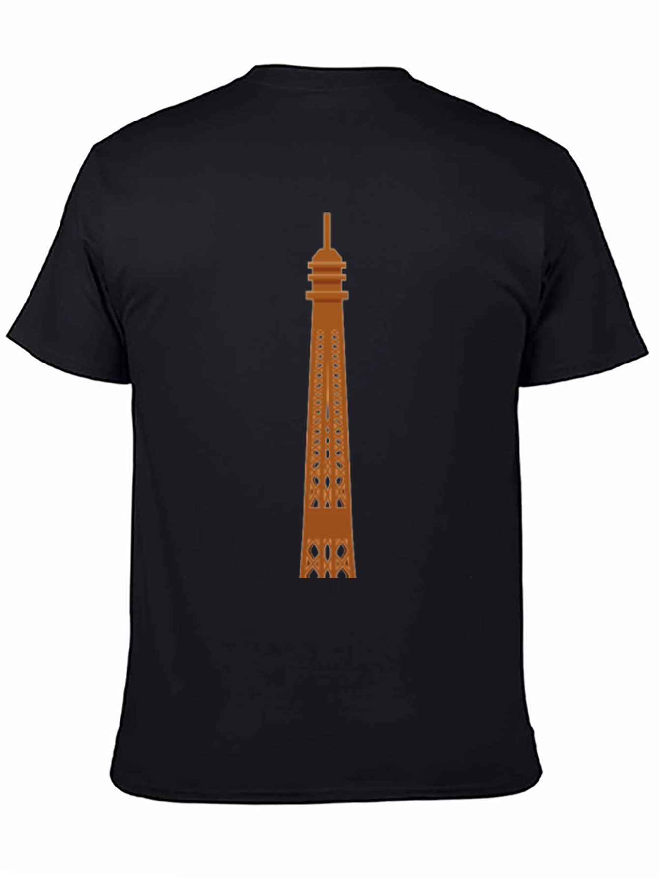 Hillbrow Tower Tee - Johannesburg Landmark T-Shirt
