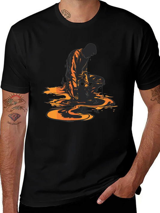 Graphic Print T-Shirt