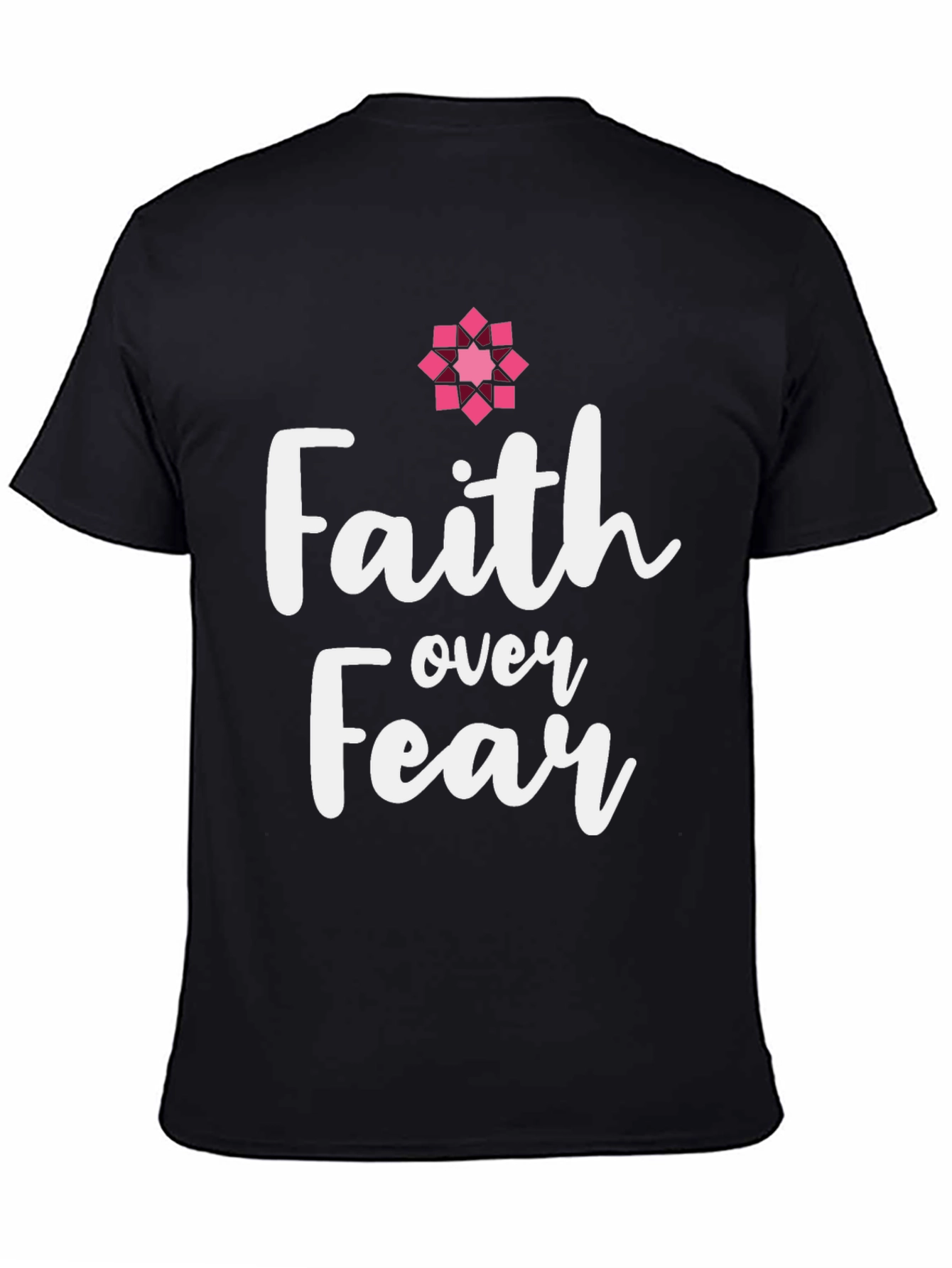 Faith Over Fear Graphic Tee