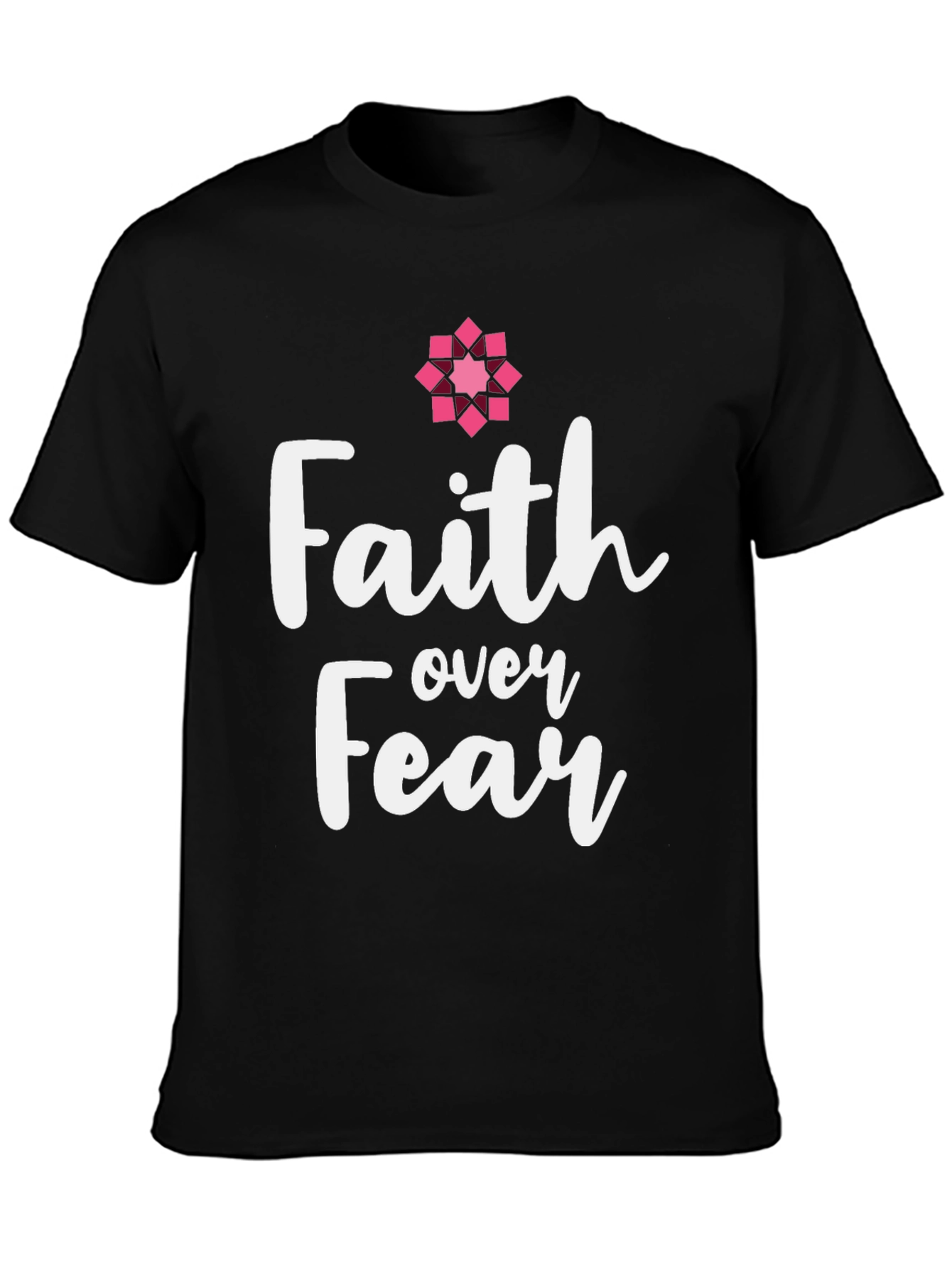 Faith Over Fear Graphic Tee