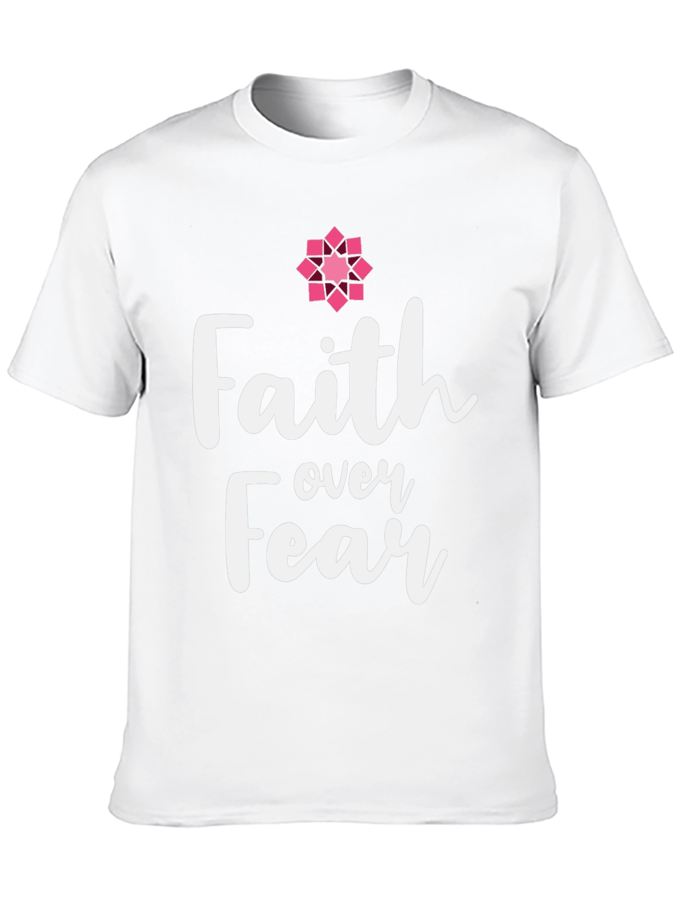 Faith Over Fear Graphic Tee