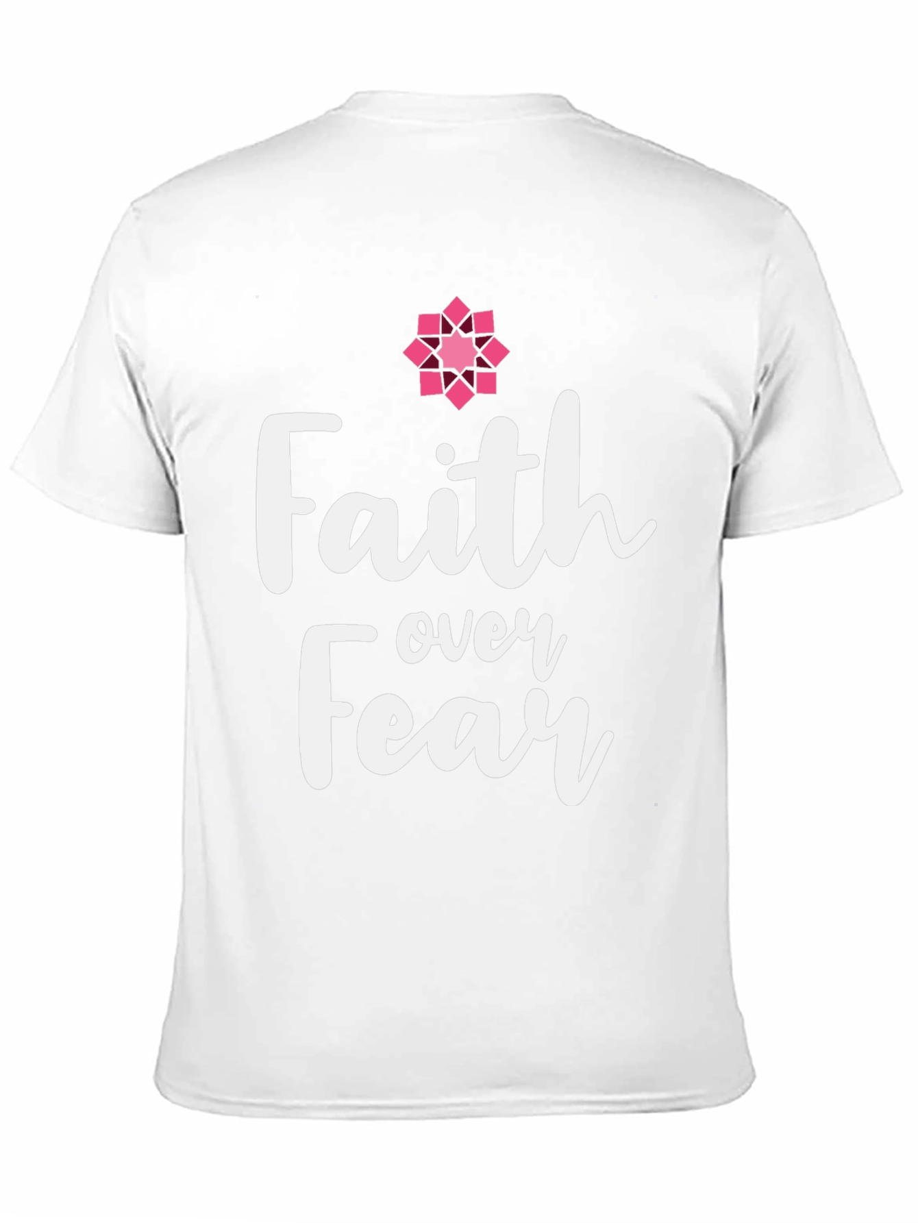 Faith Over Fear Graphic Tee
