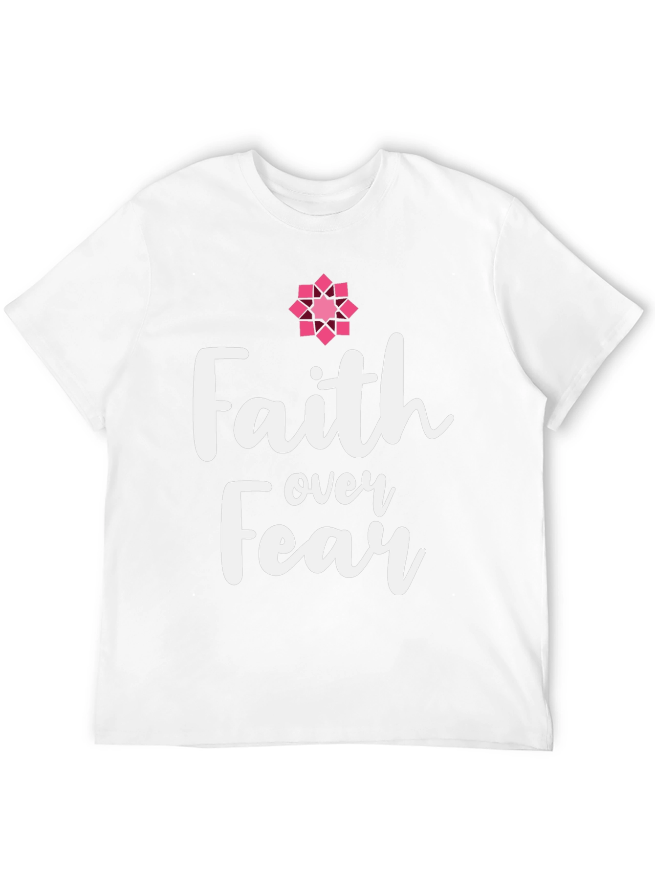 Faith Over Fear Graphic Tee