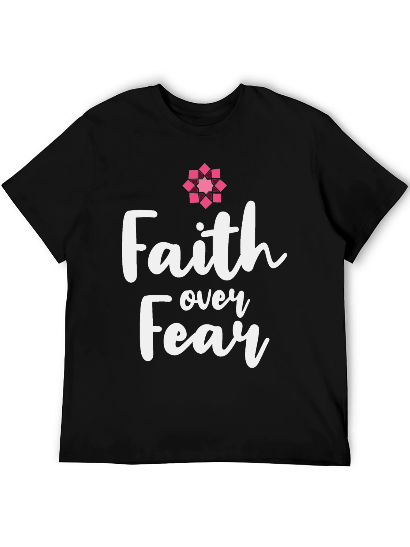 Faith Over Fear Graphic Tee