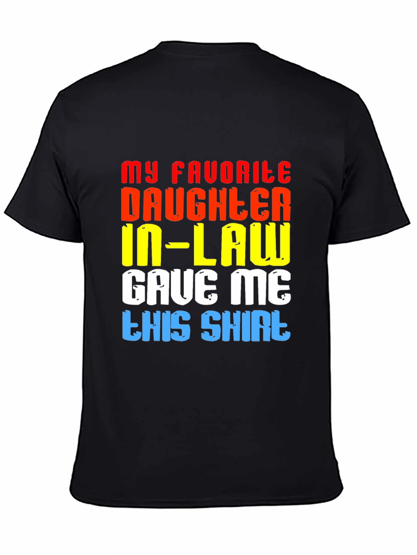 Funny Daughter-In-Law Gift T-Shirt