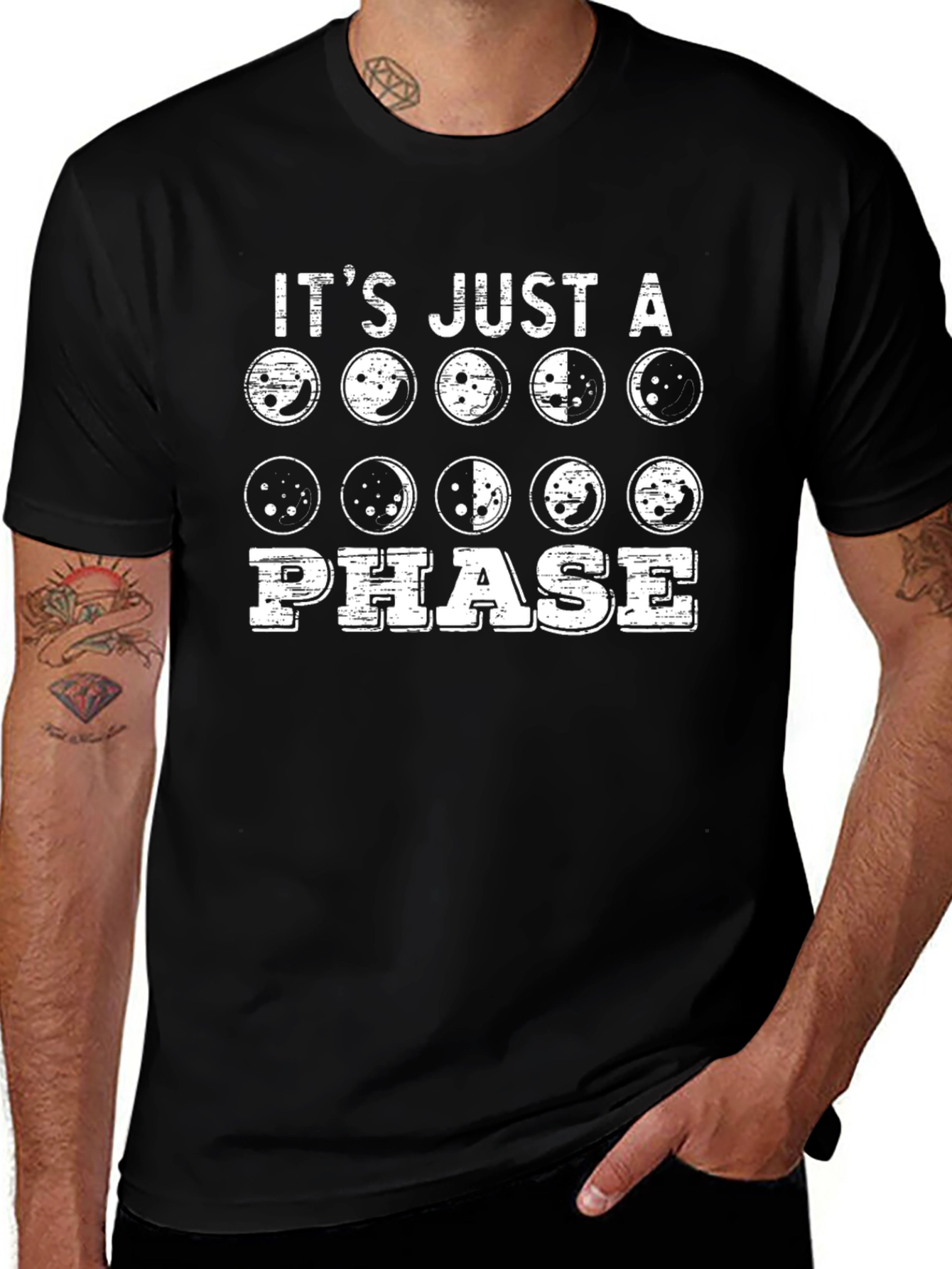 Its Just a Phase T-Shirt