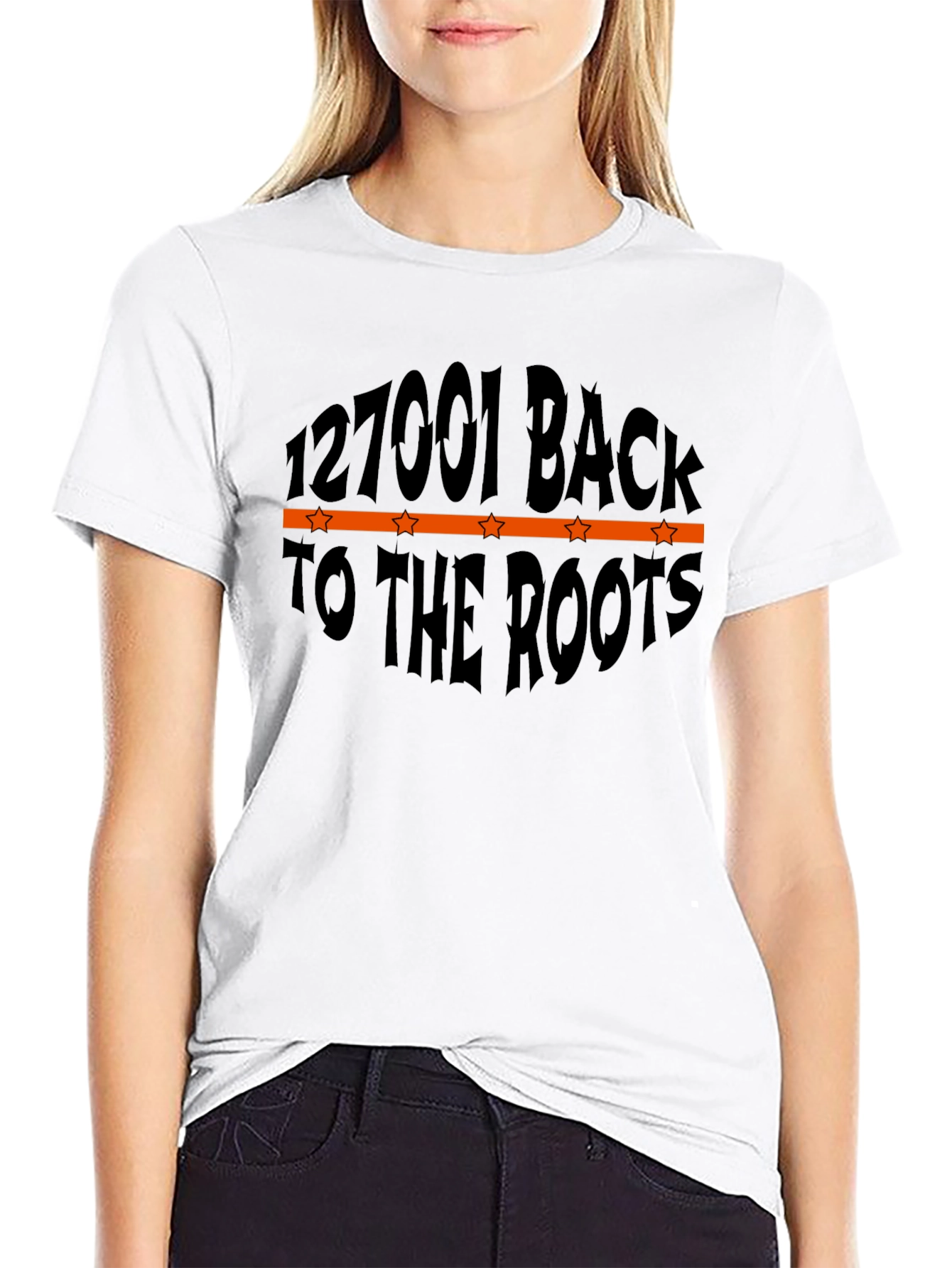 127001 Back to the Roots T-Shirt