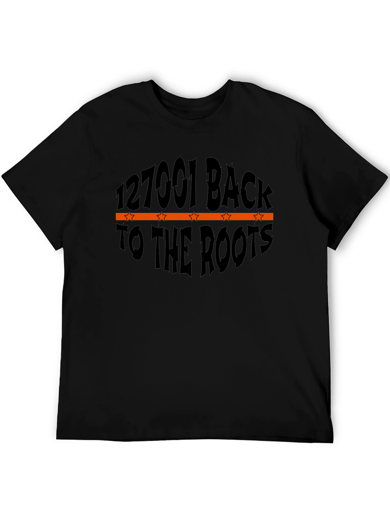 127001 Back to the Roots T-Shirt