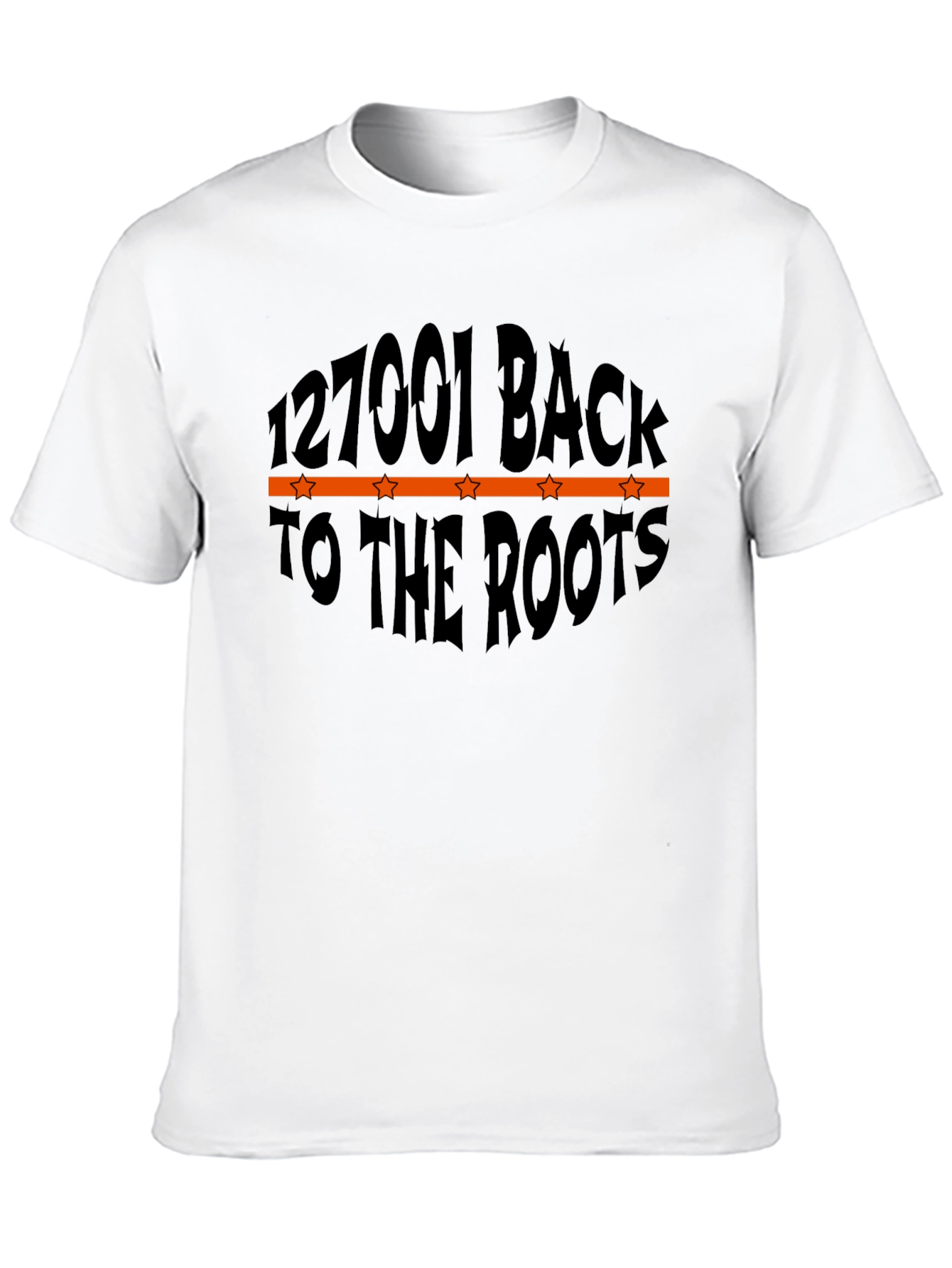 127001 Back to the Roots T-Shirt