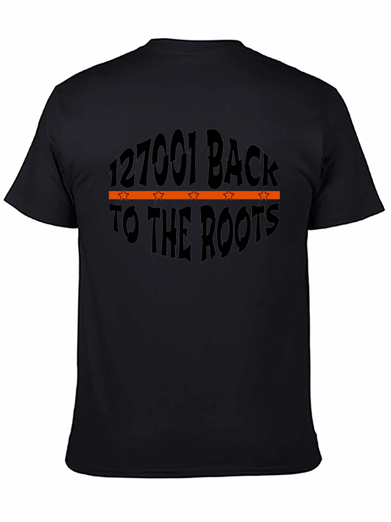 127001 Back to the Roots T-Shirt