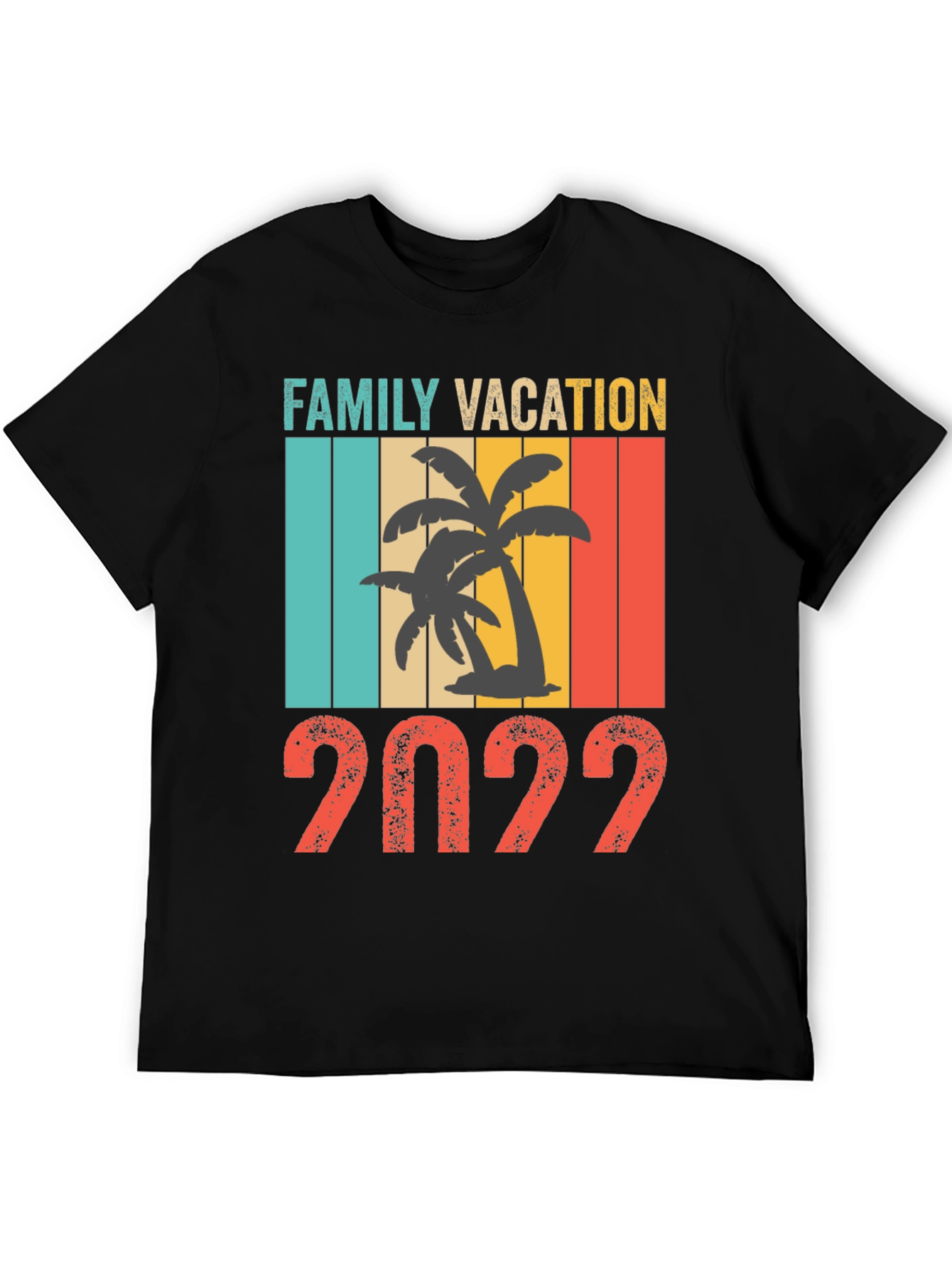 Family Vacation 2022 T-Shirt