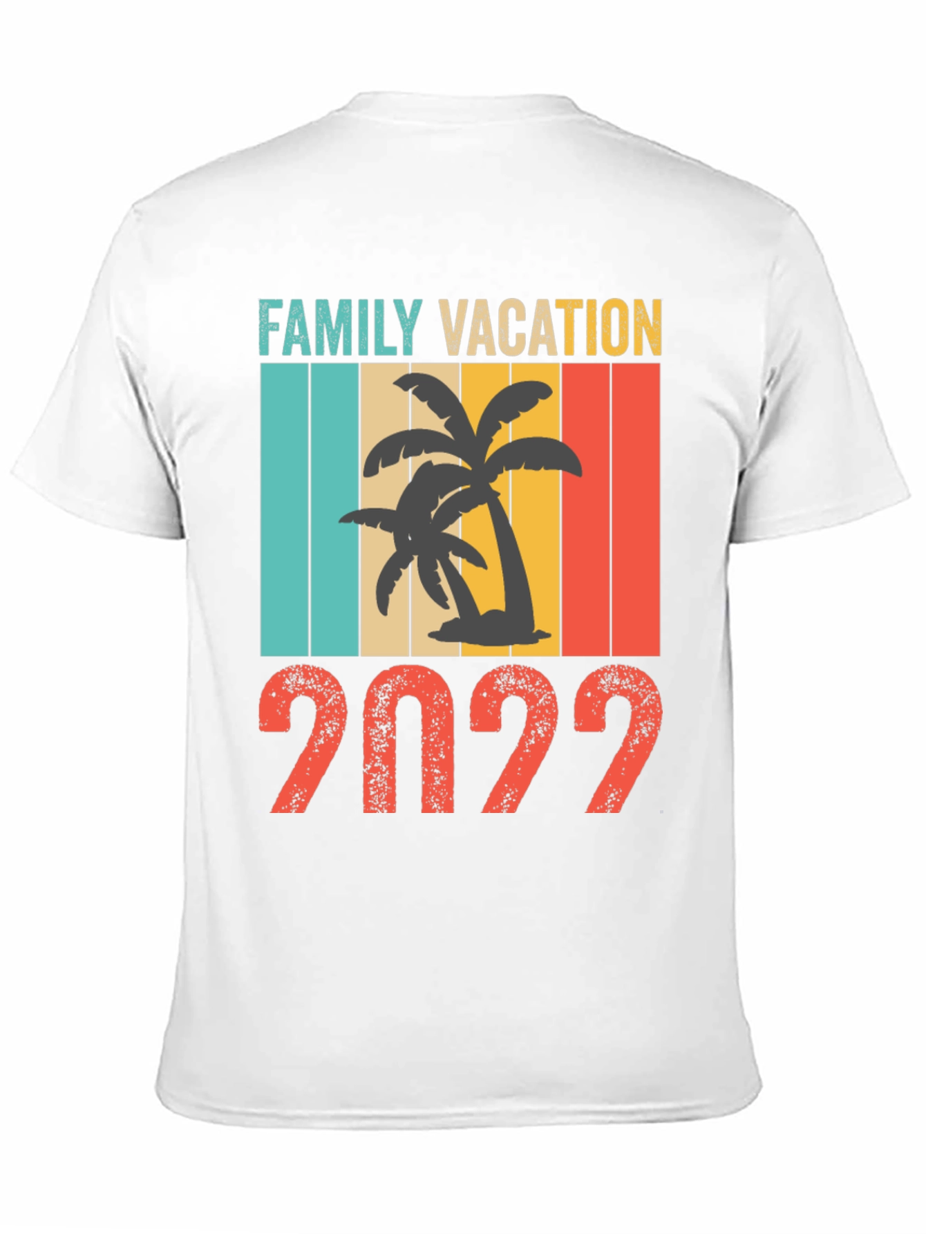 Family Vacation 2022 T-Shirt