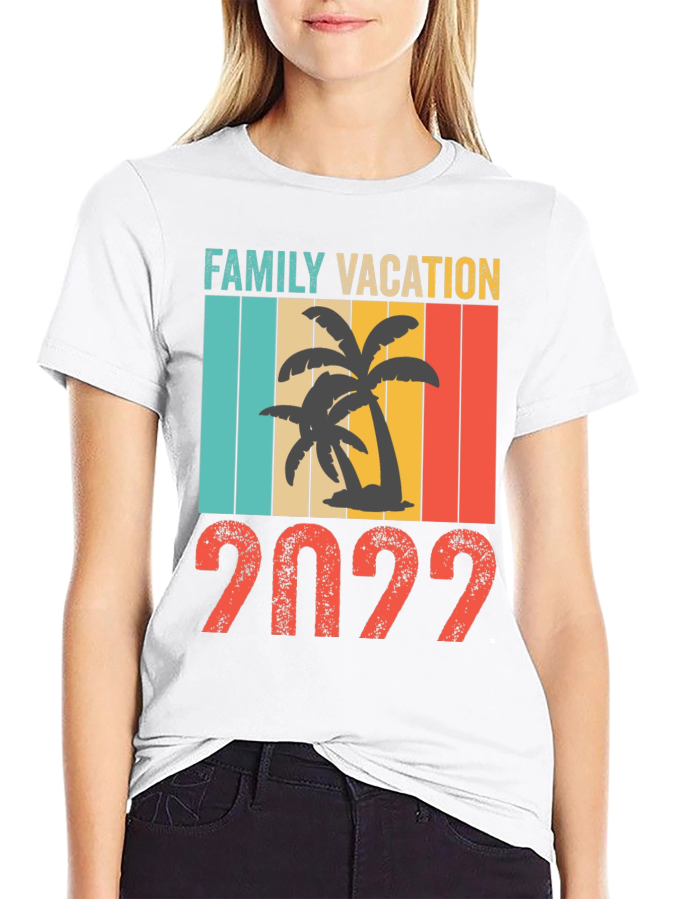 Family Vacation 2022 T-Shirt