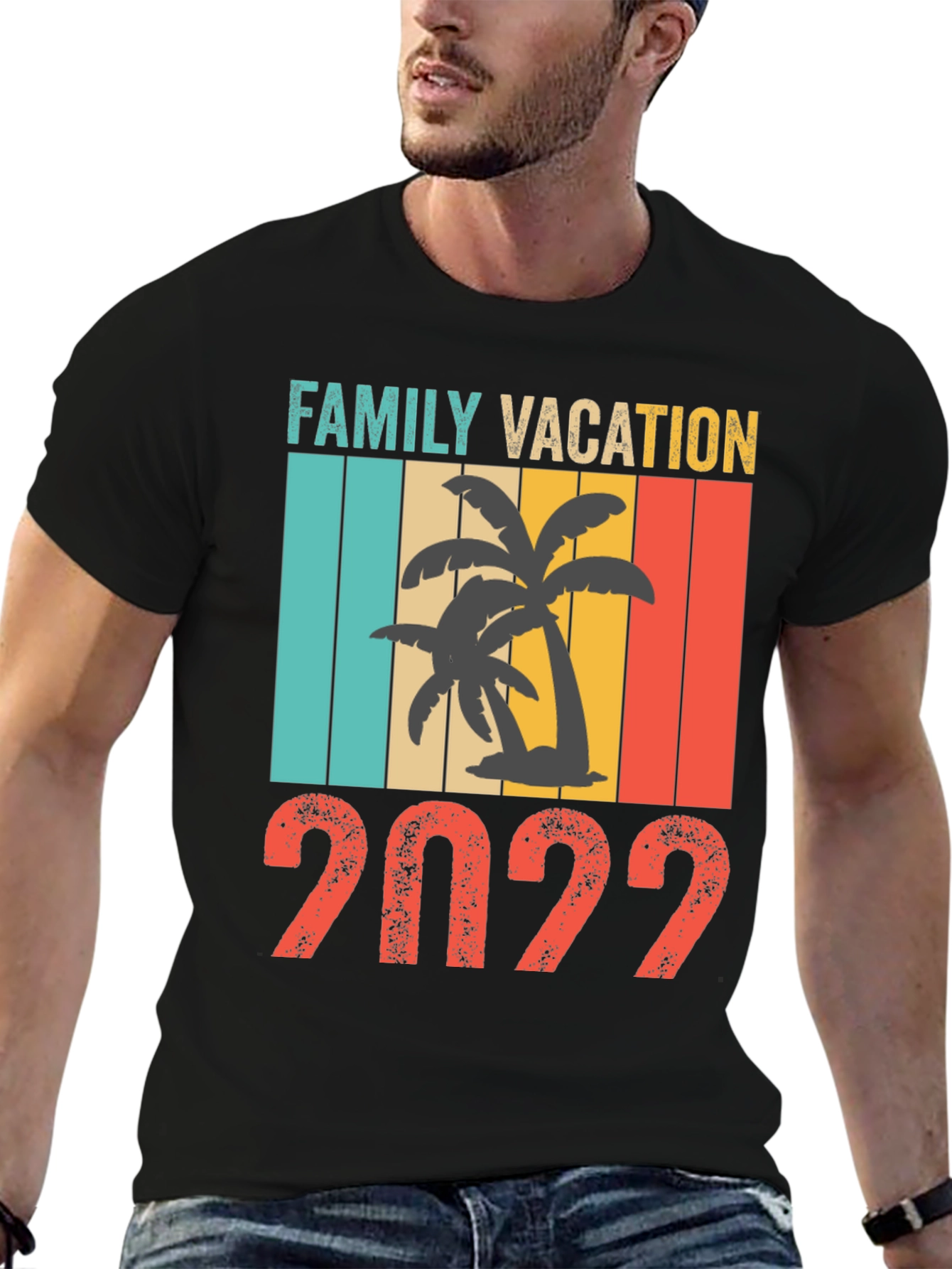 Family Vacation 2022 T-Shirt