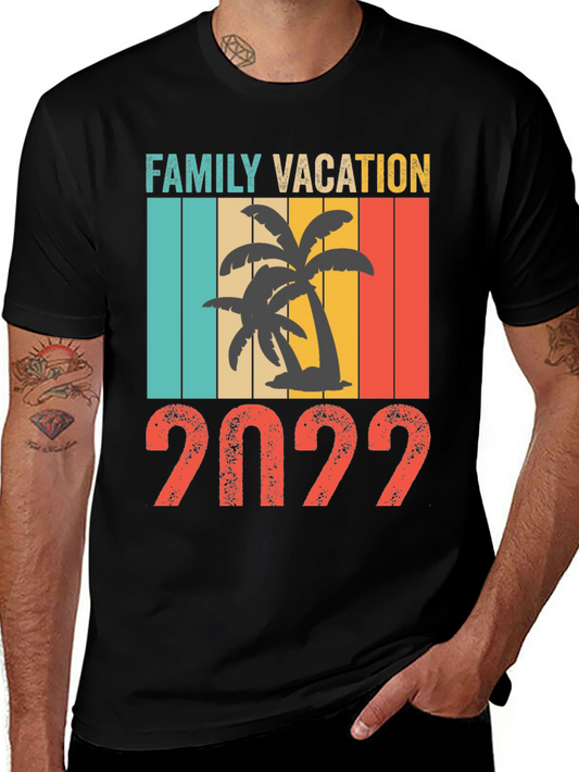 Family Vacation 2022 T-Shirt