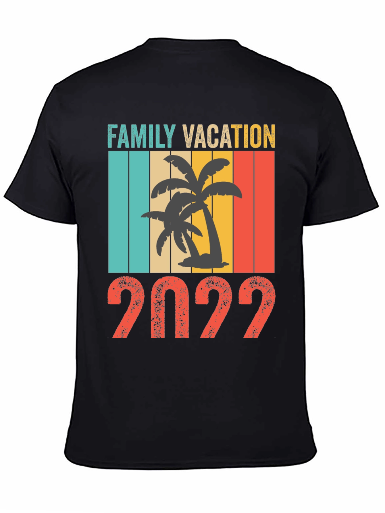 Family Vacation 2022 T-Shirt