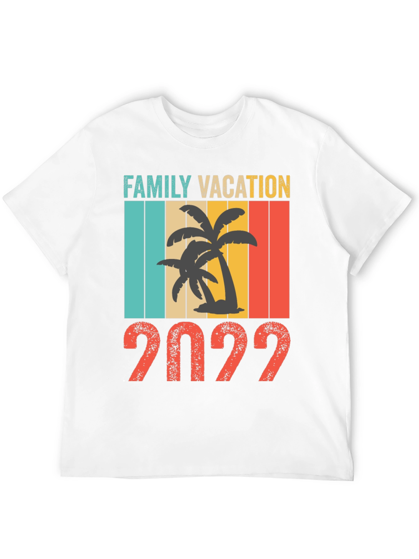 Family Vacation 2022 T-Shirt