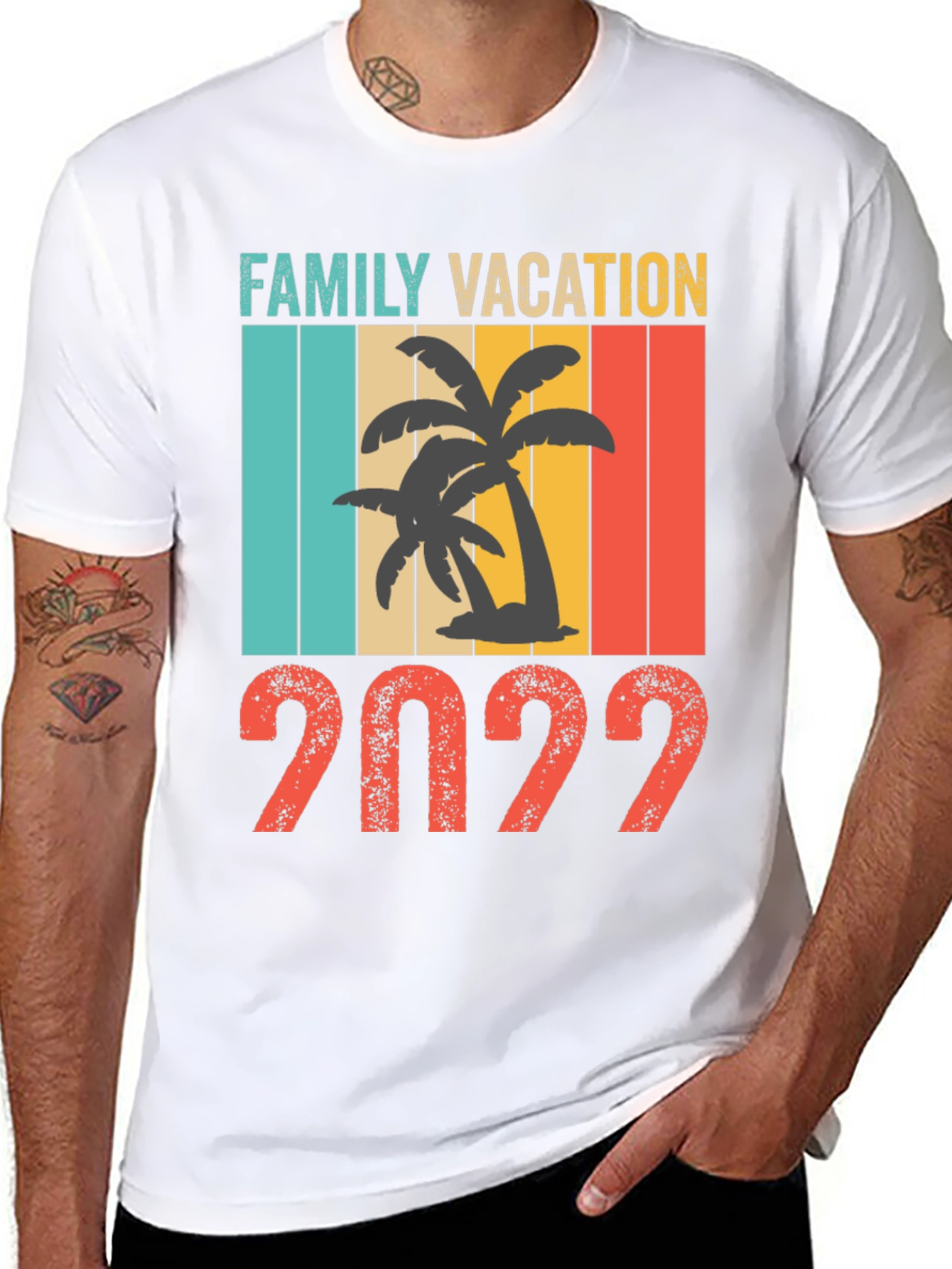 Family Vacation 2022 T-Shirt