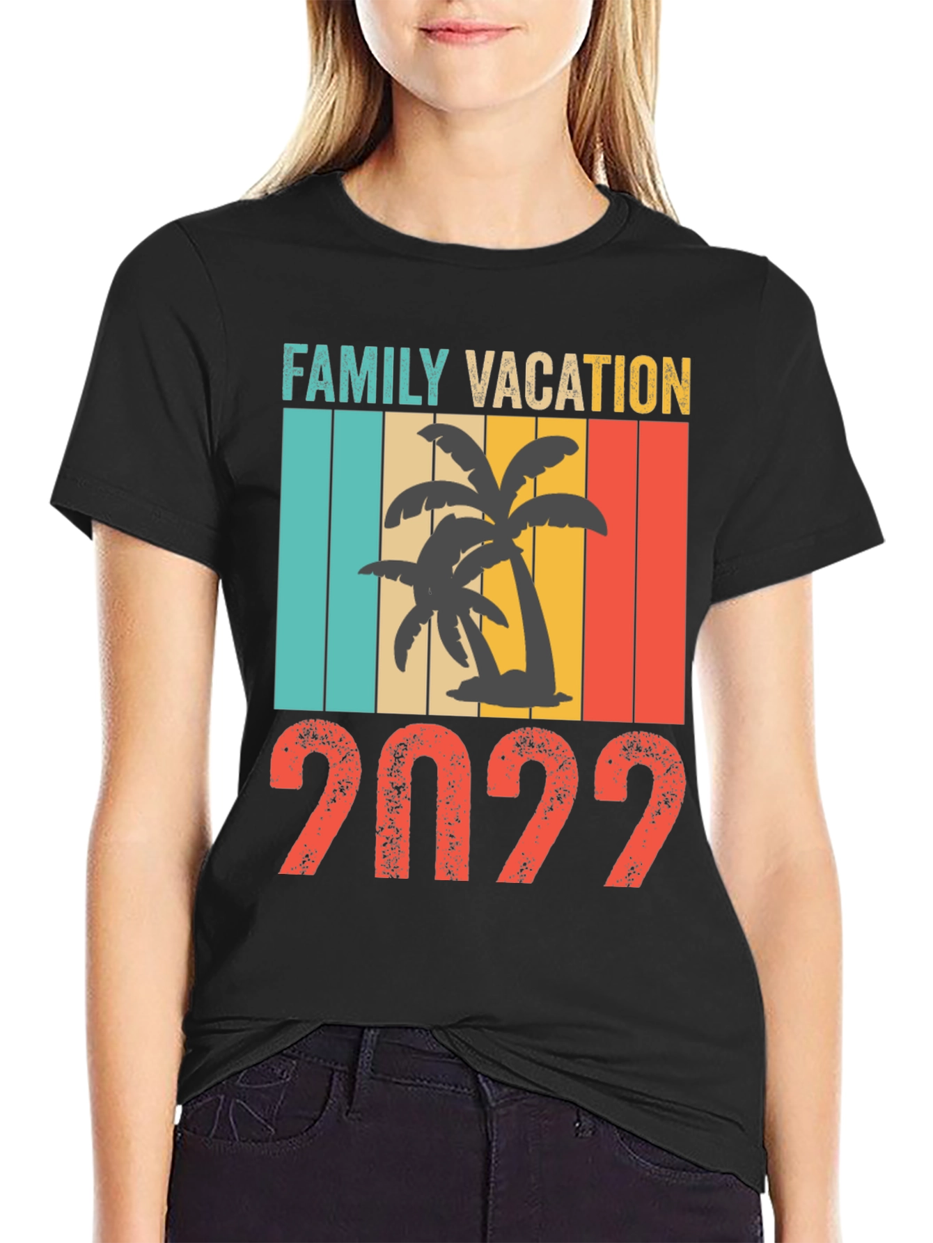 Family Vacation 2022 T-Shirt
