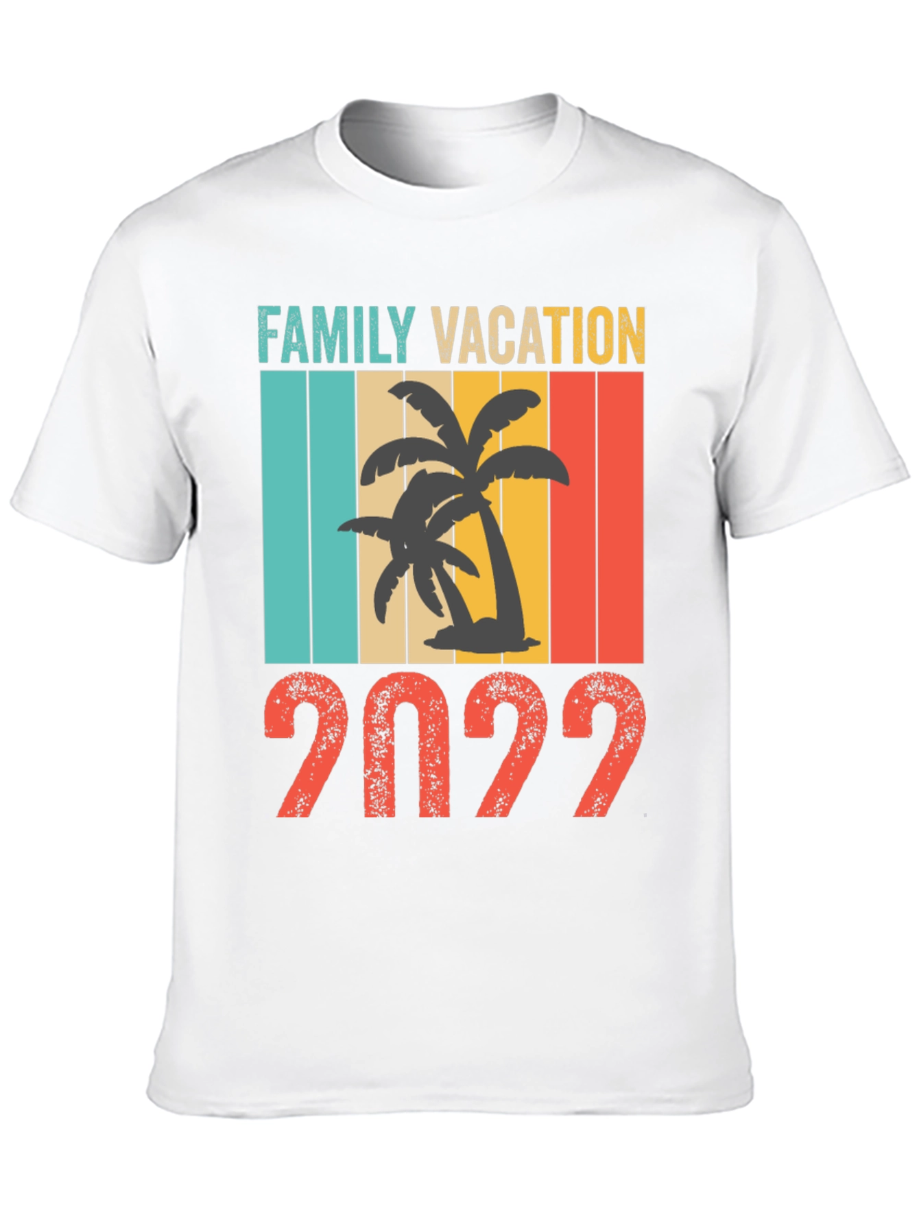 Family Vacation 2022 T-Shirt