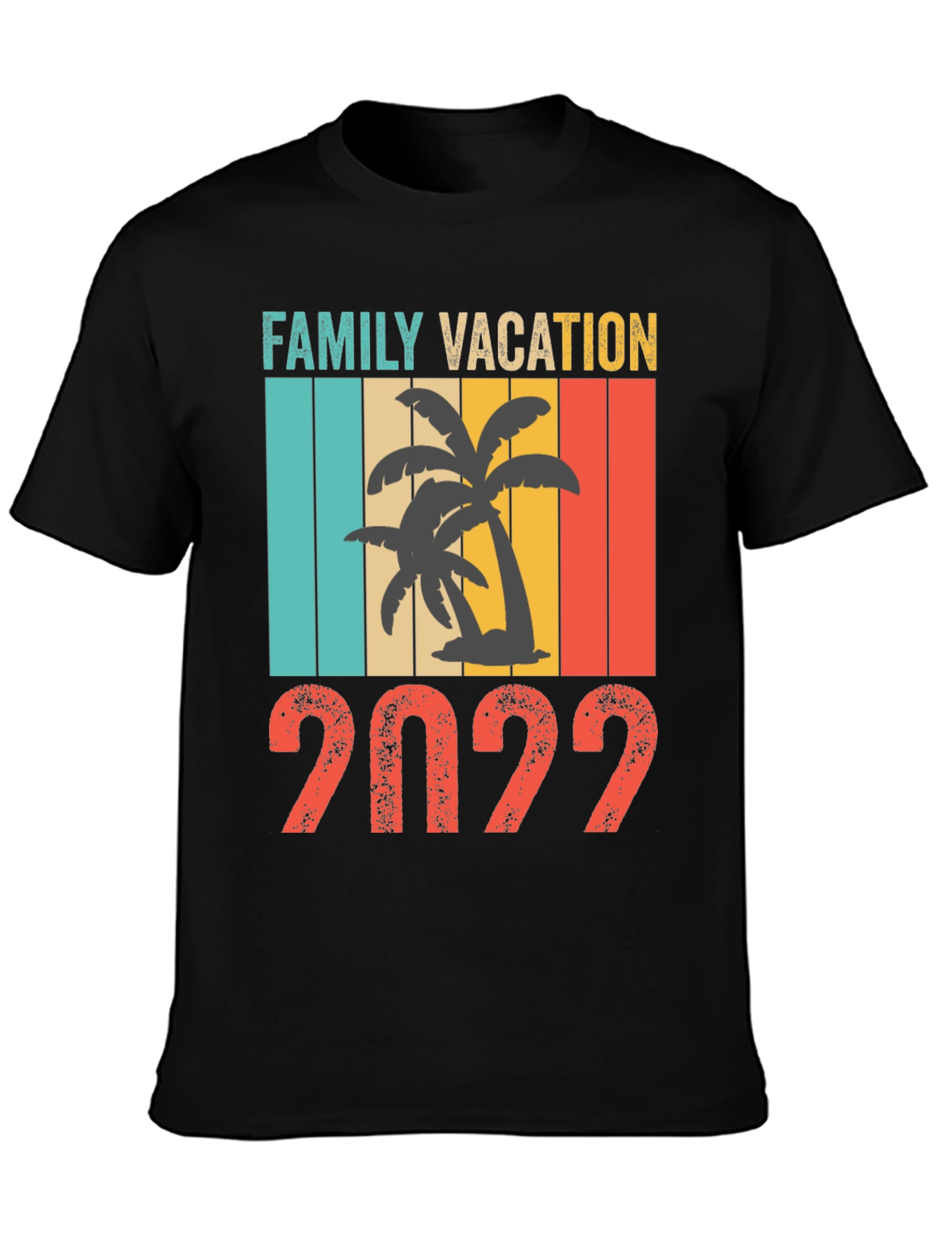 Family Vacation 2022 T-Shirt